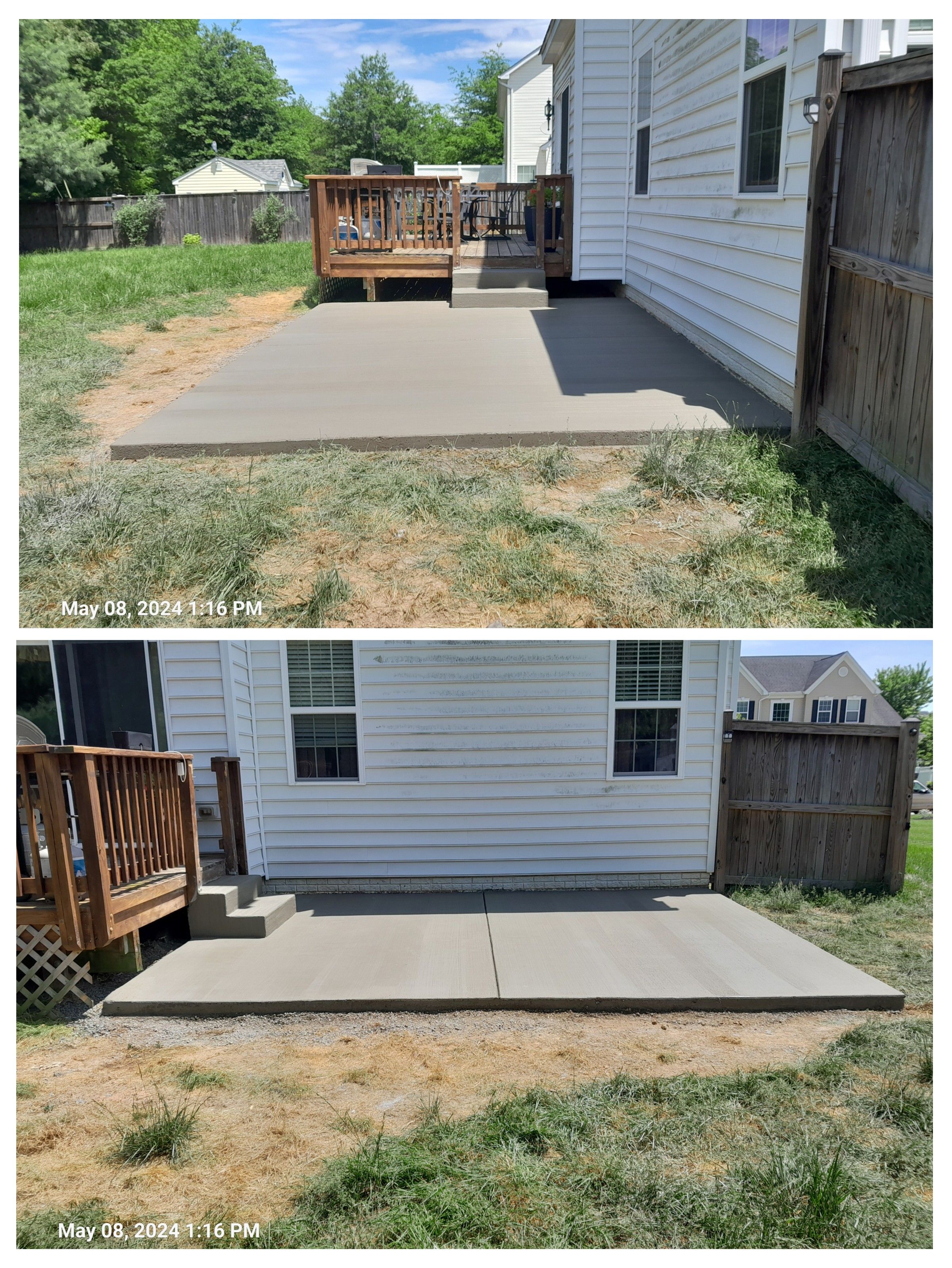 All Photos for OBH Concrete LLC in Lusby, MD
