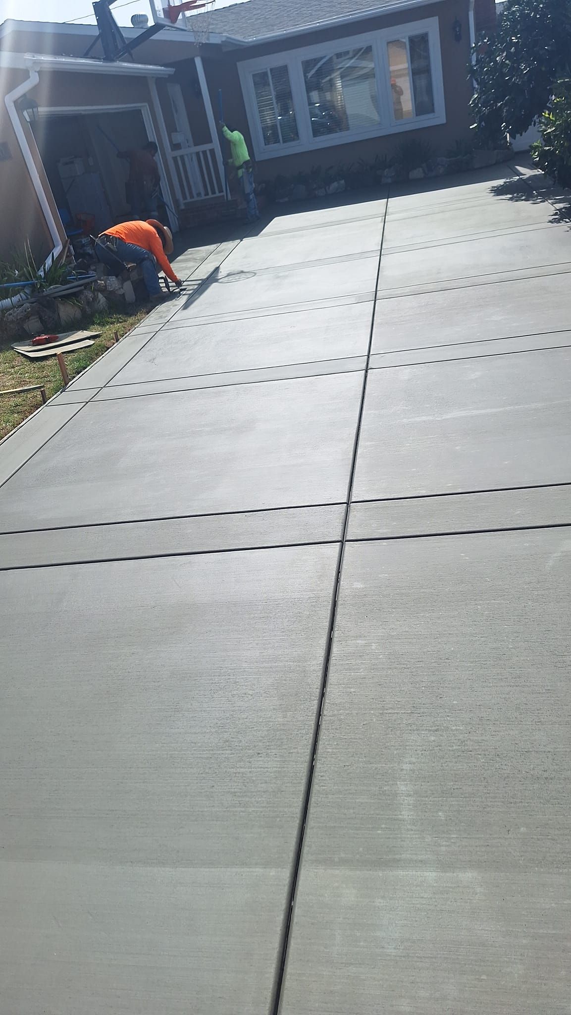   Concrete for Complete Concrete in Torrance, CA