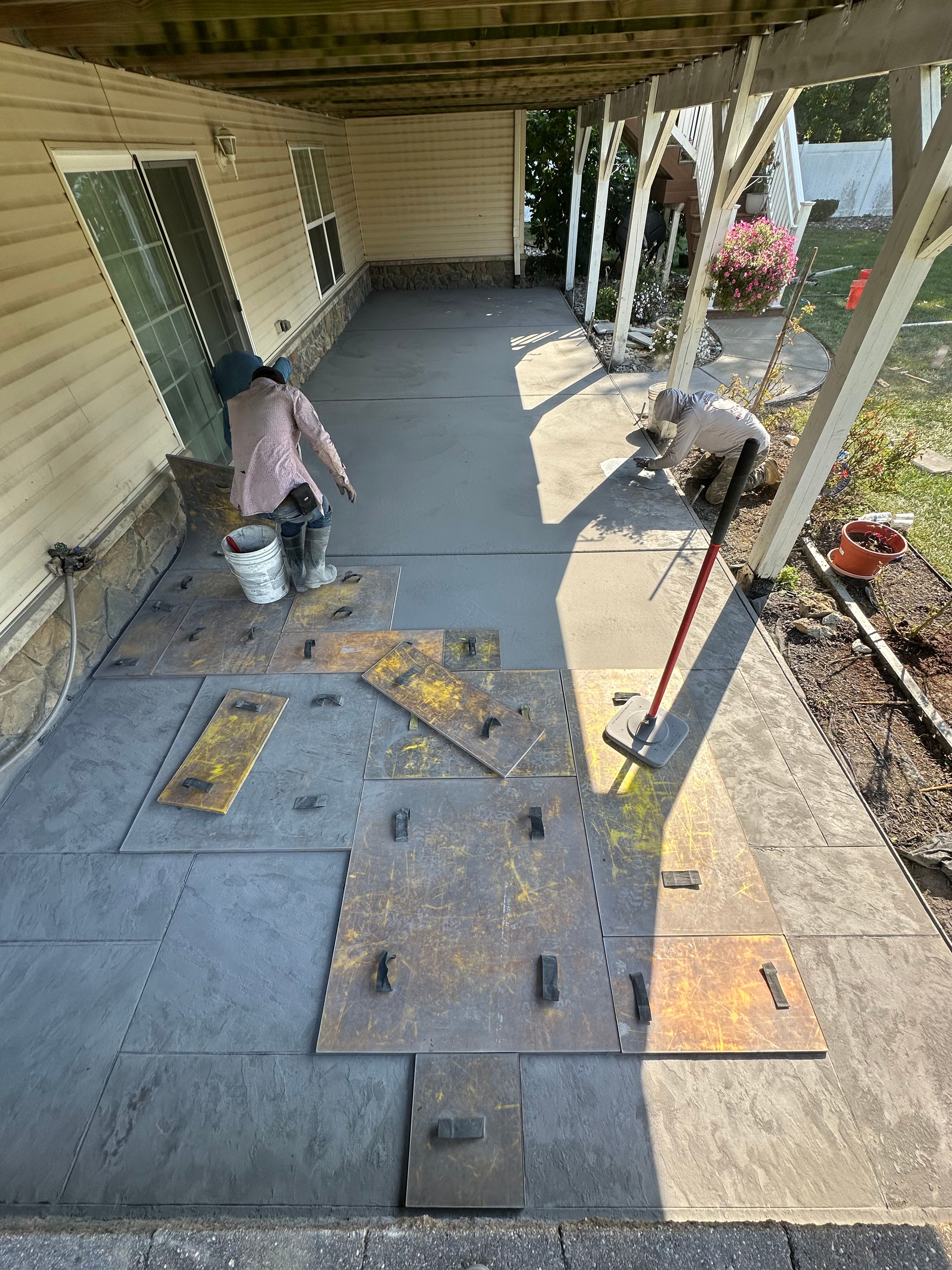  for GV Concrete LLC in Cherry Hill Township, NJ