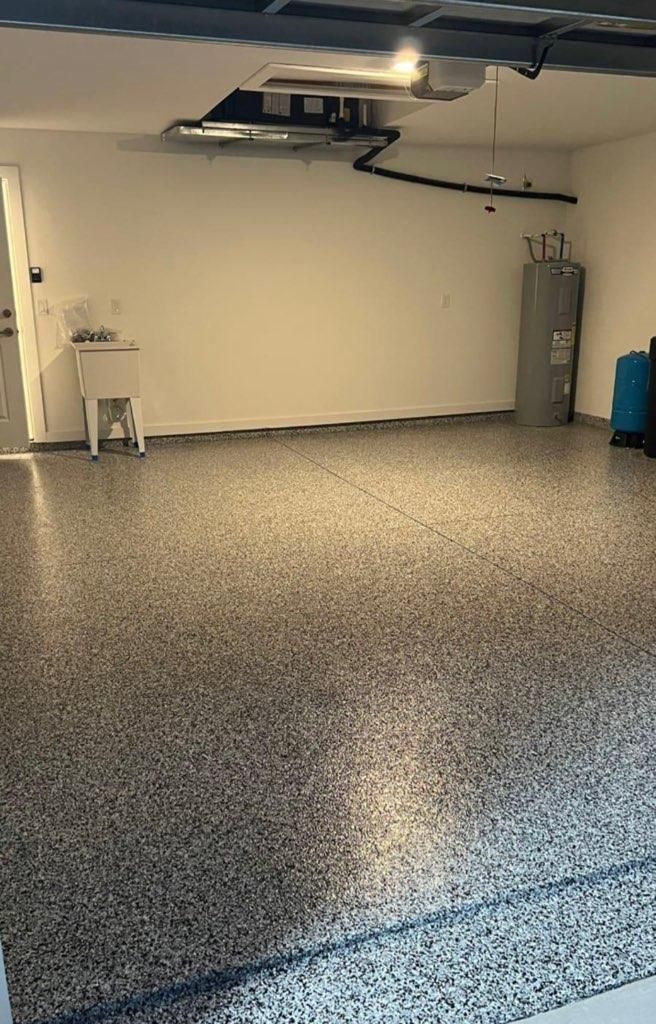  for Epoxy And Painting Simons By Company in Greensboro, NC