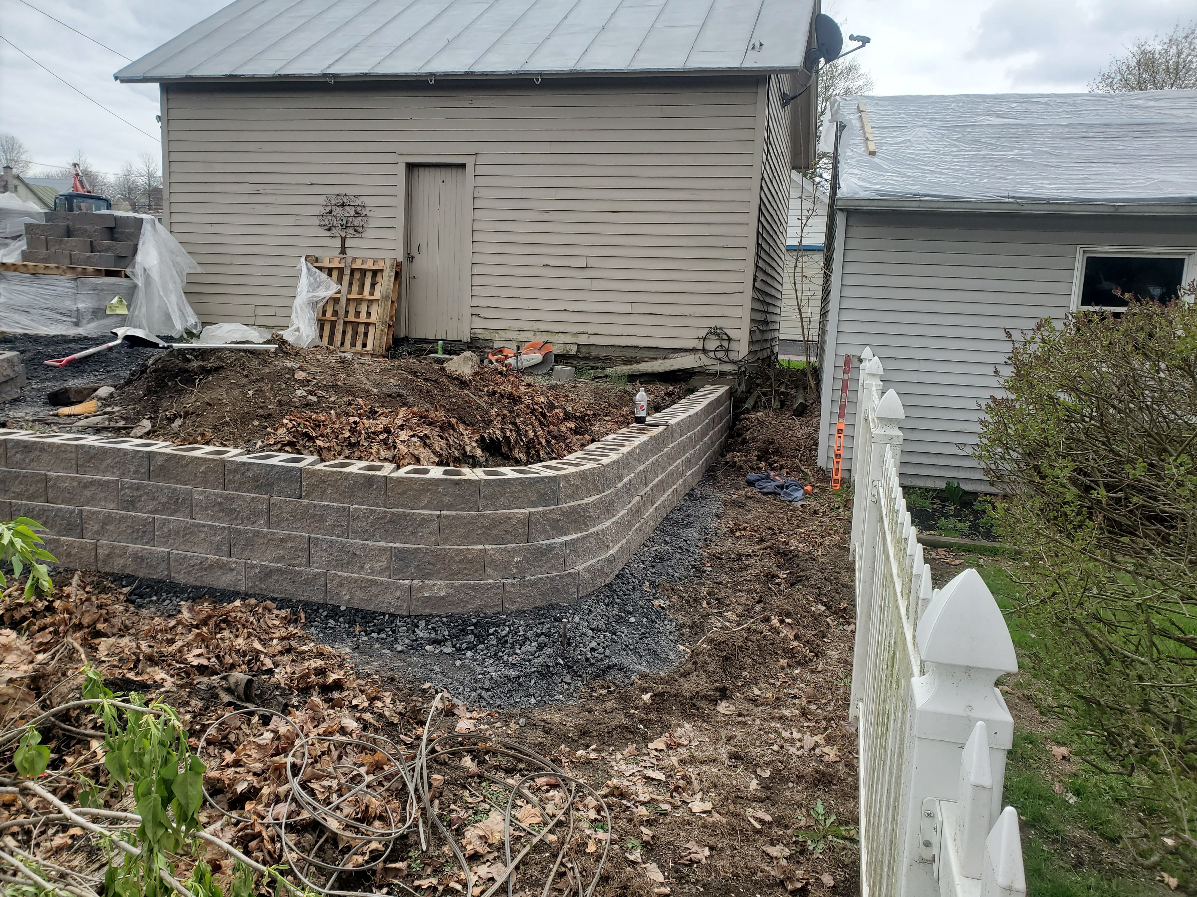  for Down Home Landscaping in Stillwater, PA