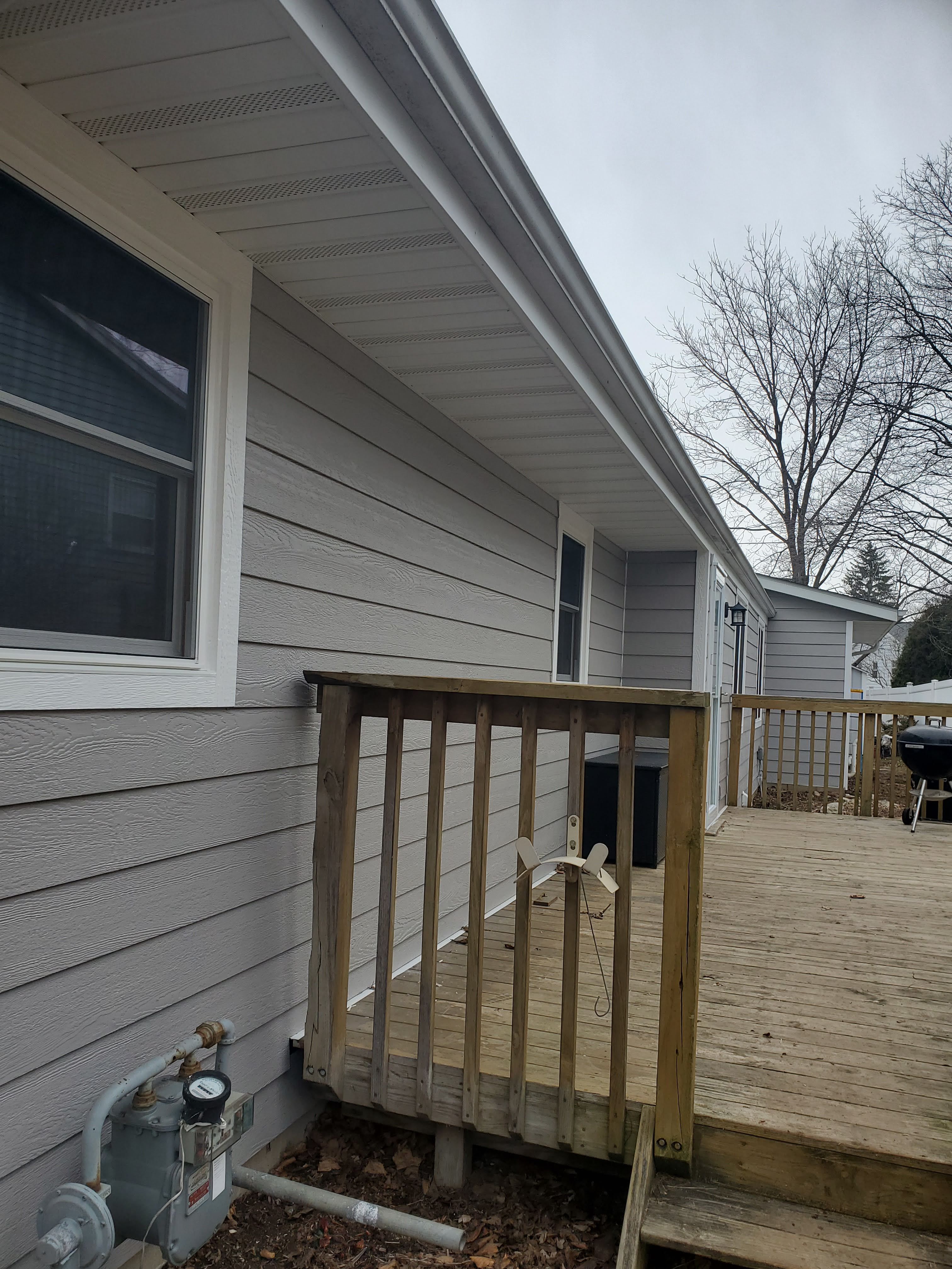  for Custom Quality Exteriors in Saukville, WI