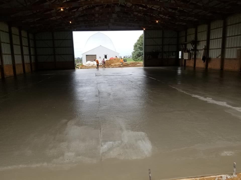  for Travis Jasper Construction in Holland, MN