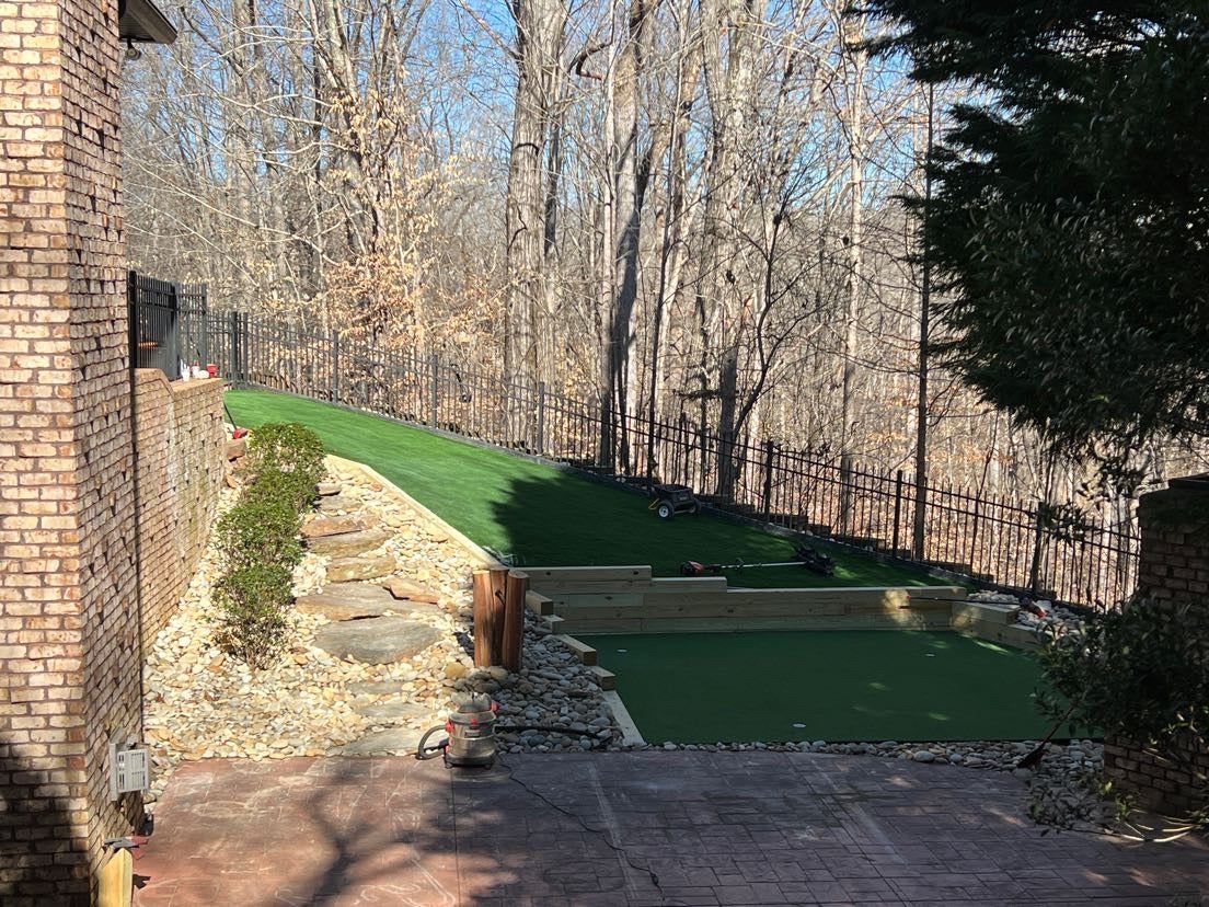 All Photos for Howerton’s Landscaping in Clemmons, NC