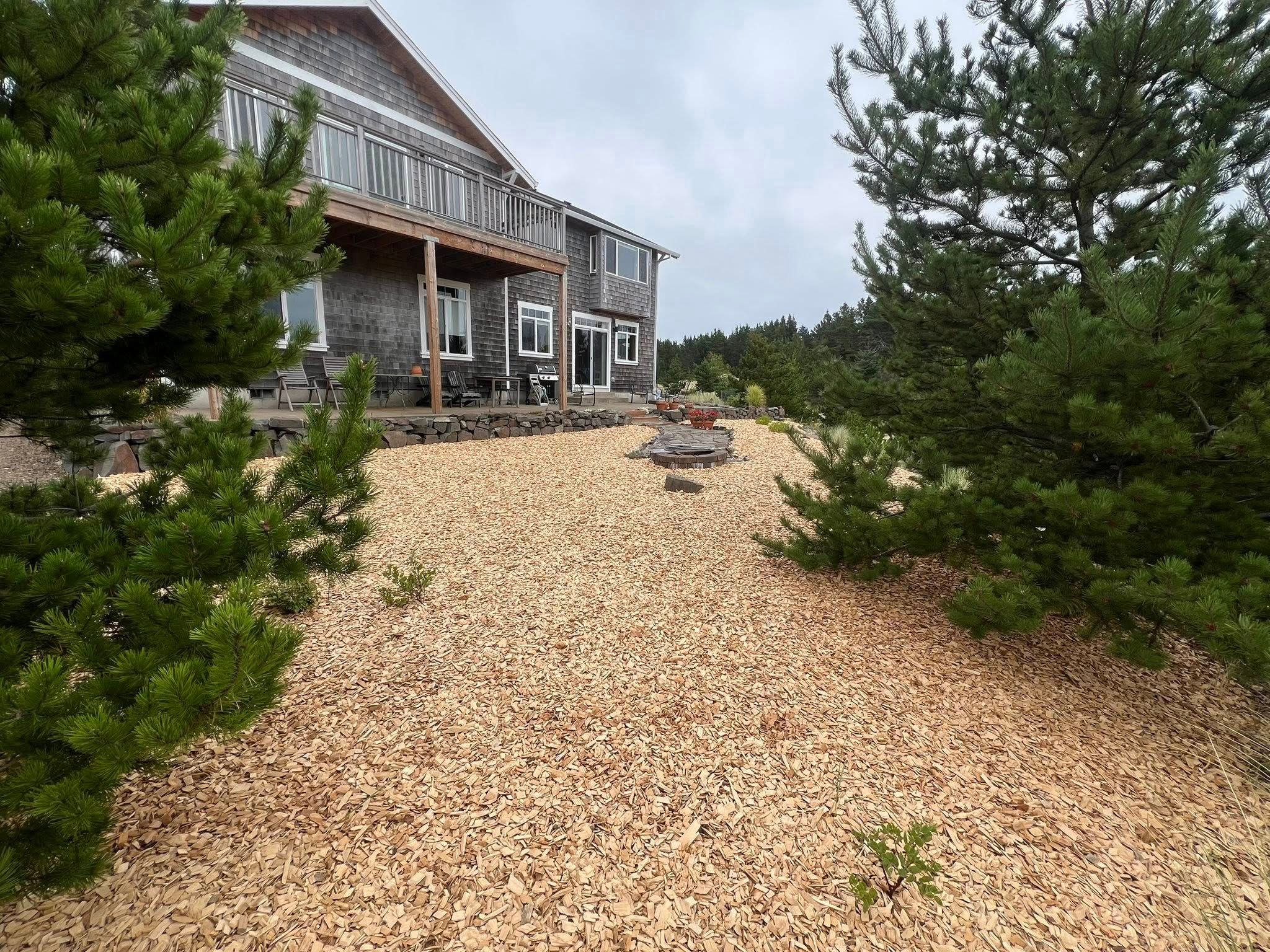  for The Lawn Ranger LLC in Tillamook, OR