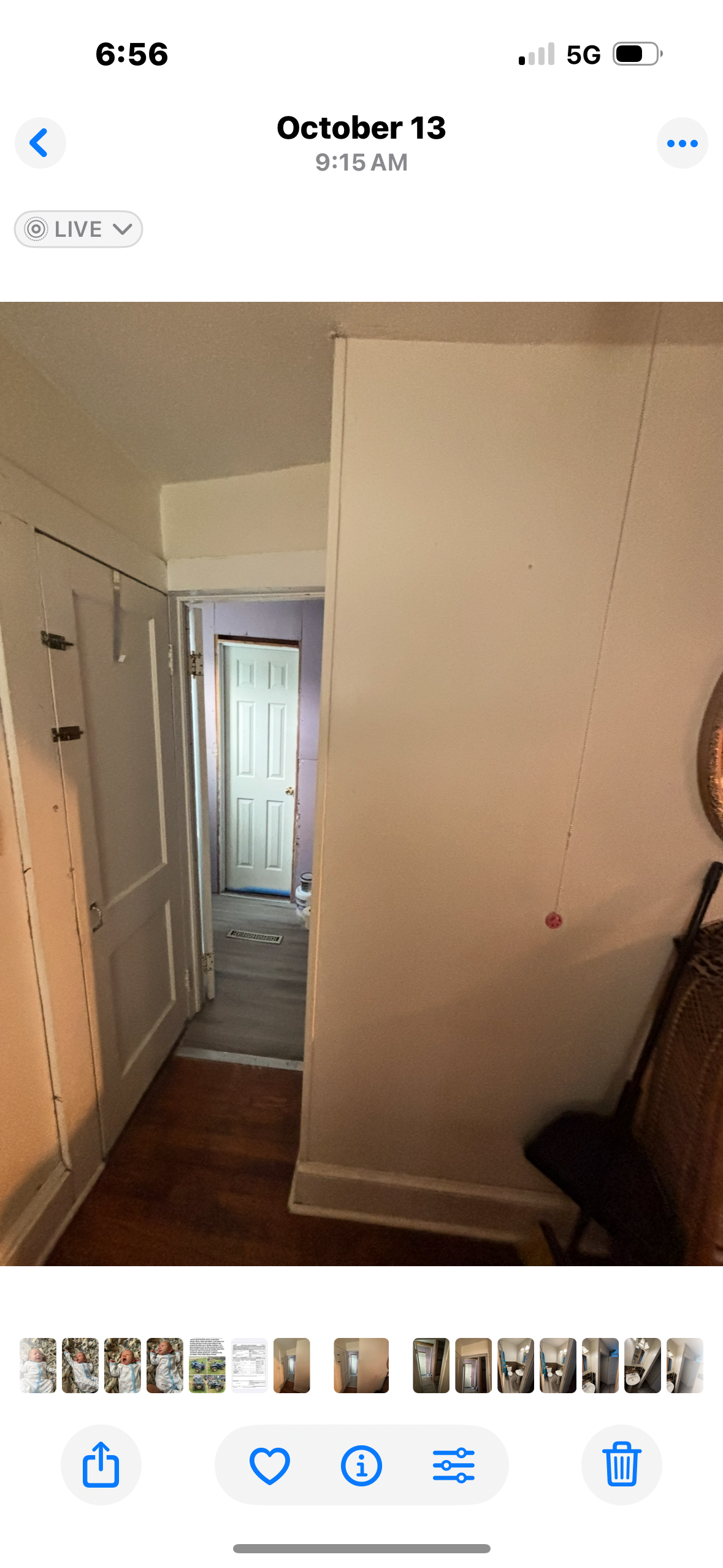  for Personal Touch General Contractor in Galax, VA