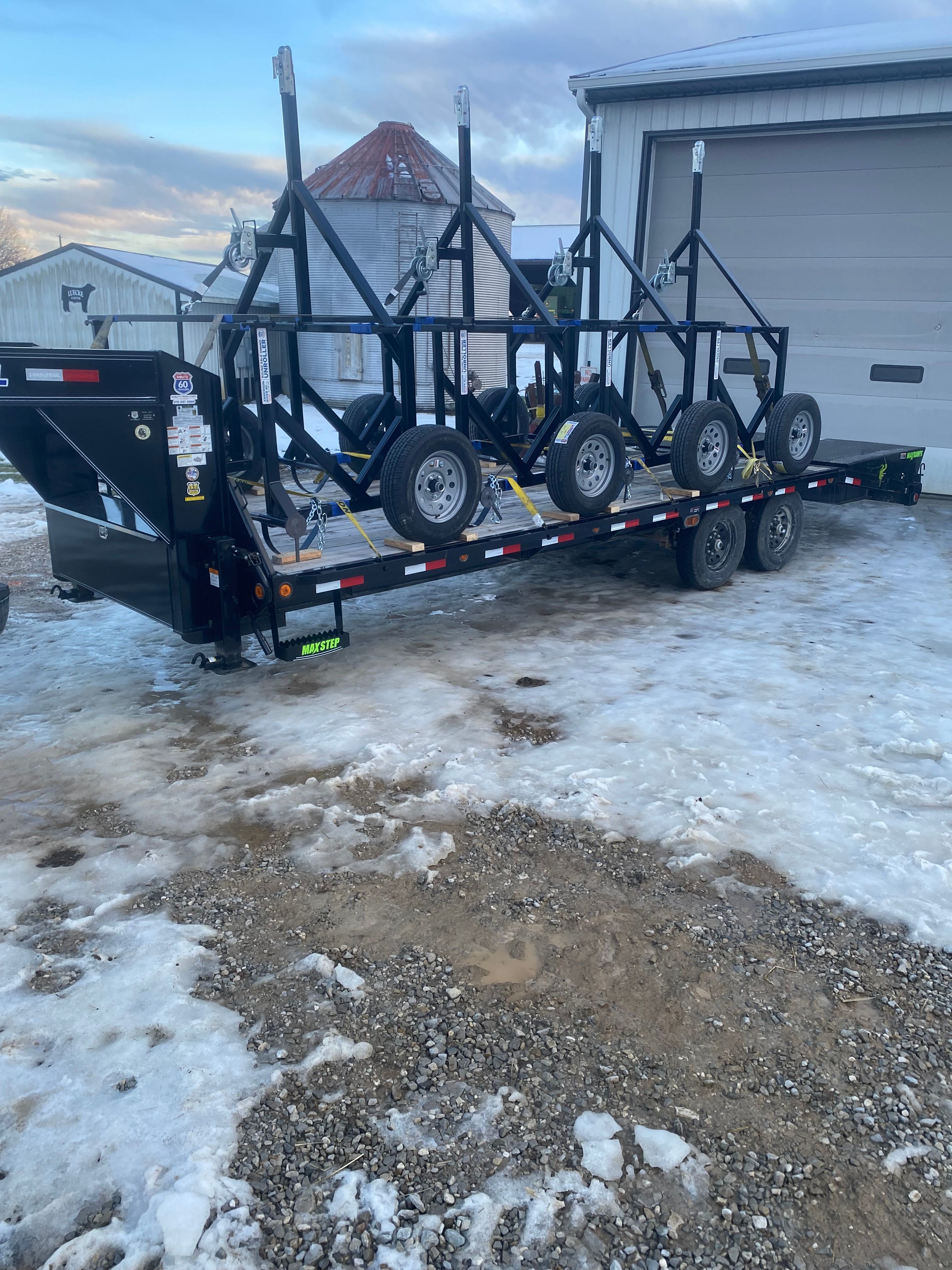  for Anderson River Ag in Cincinnati, OH
