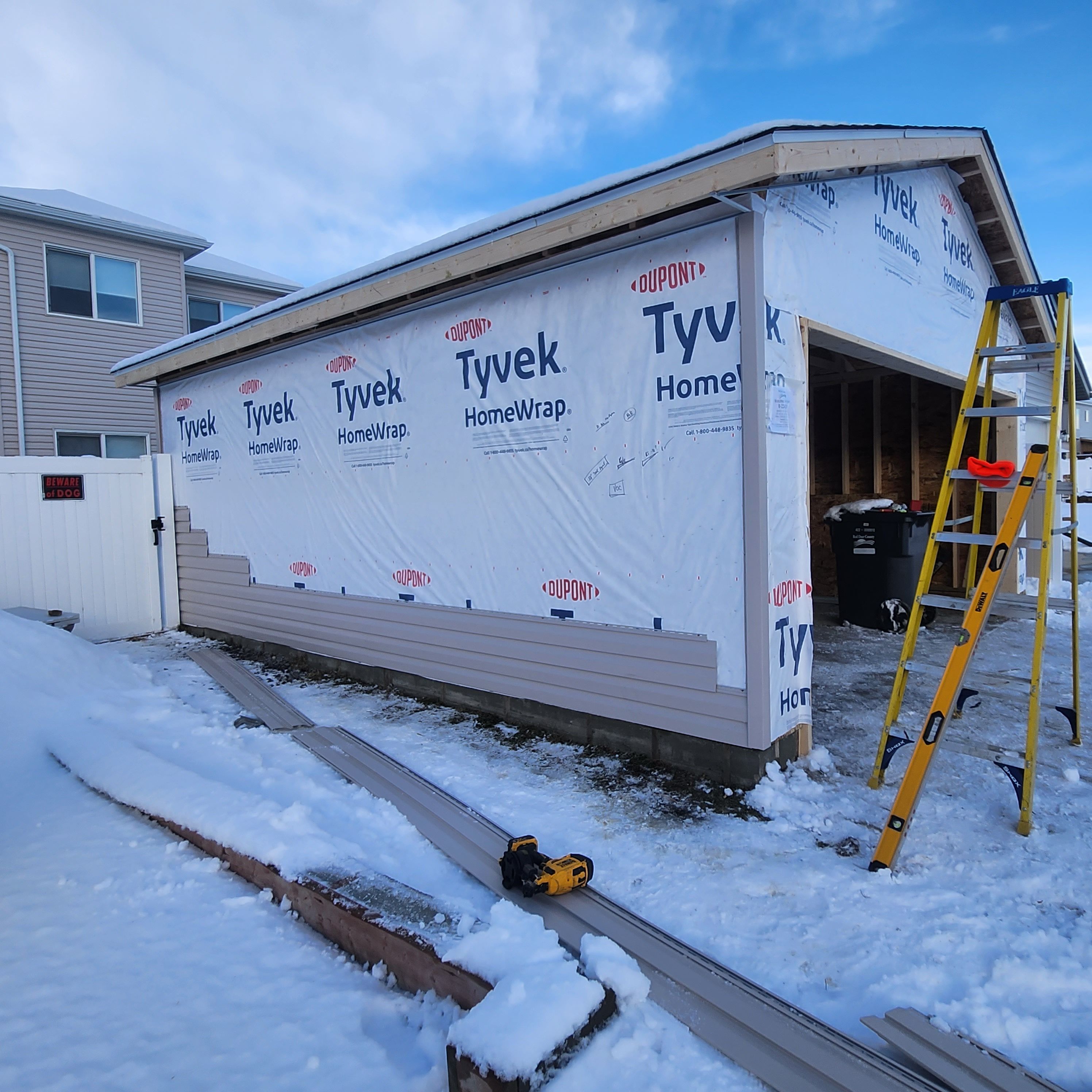 All Photos for Skywalker Contracting Inc.  in Red Deer, Alberta
