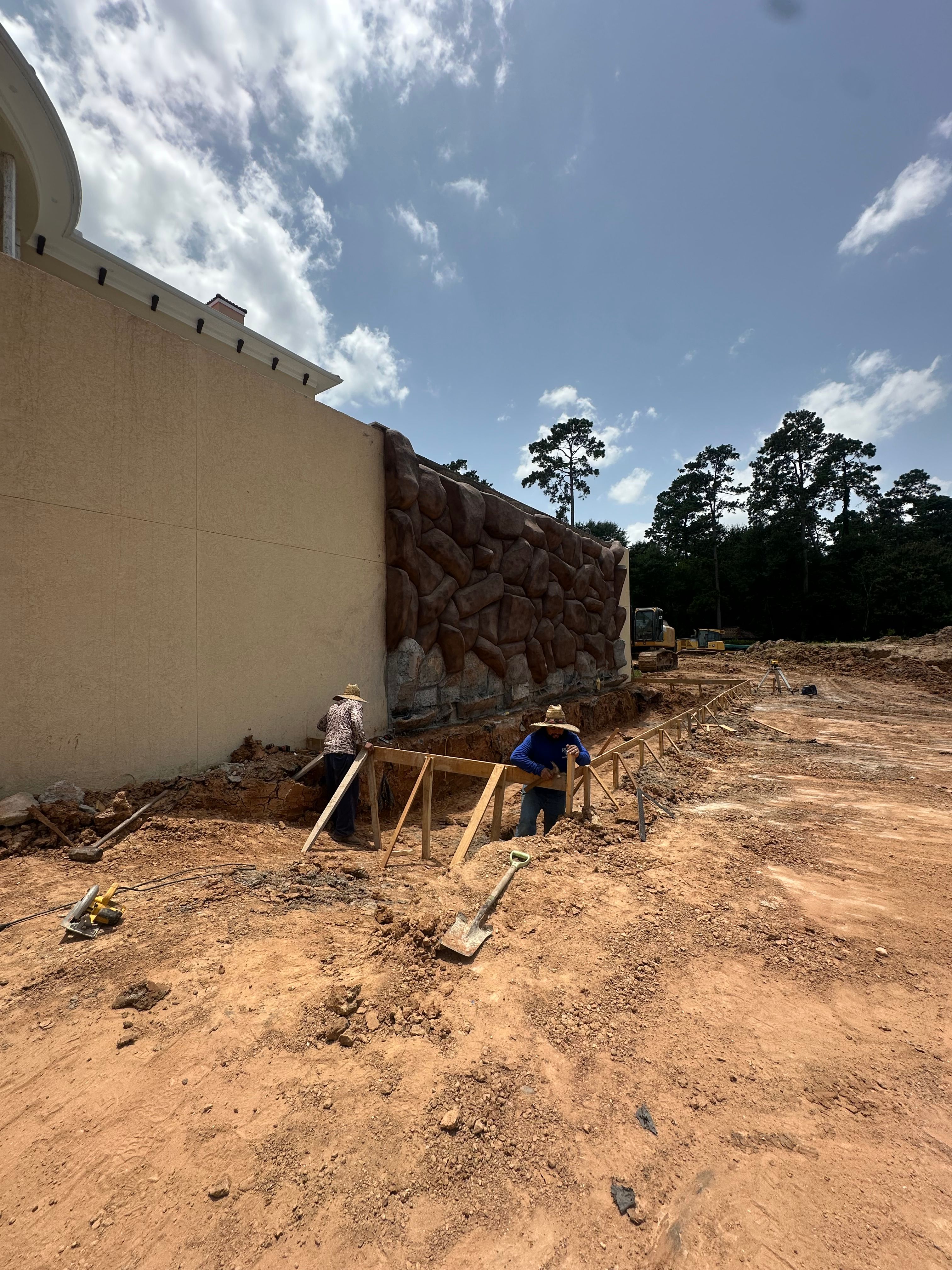  for Azteca Pool Construction LLC in Houston, TX