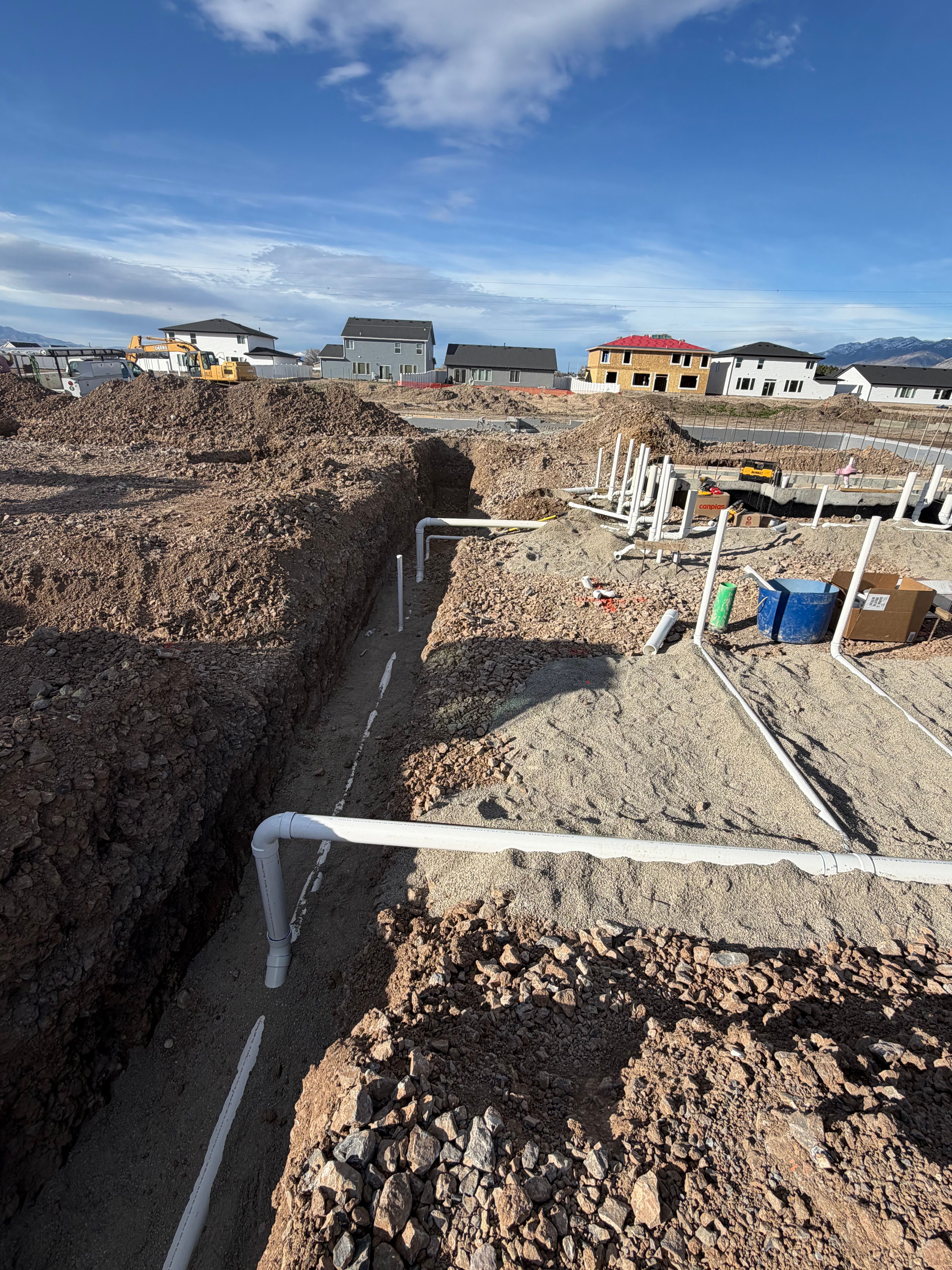  for Double C Plumbing & Excavation in Tremonton, UT