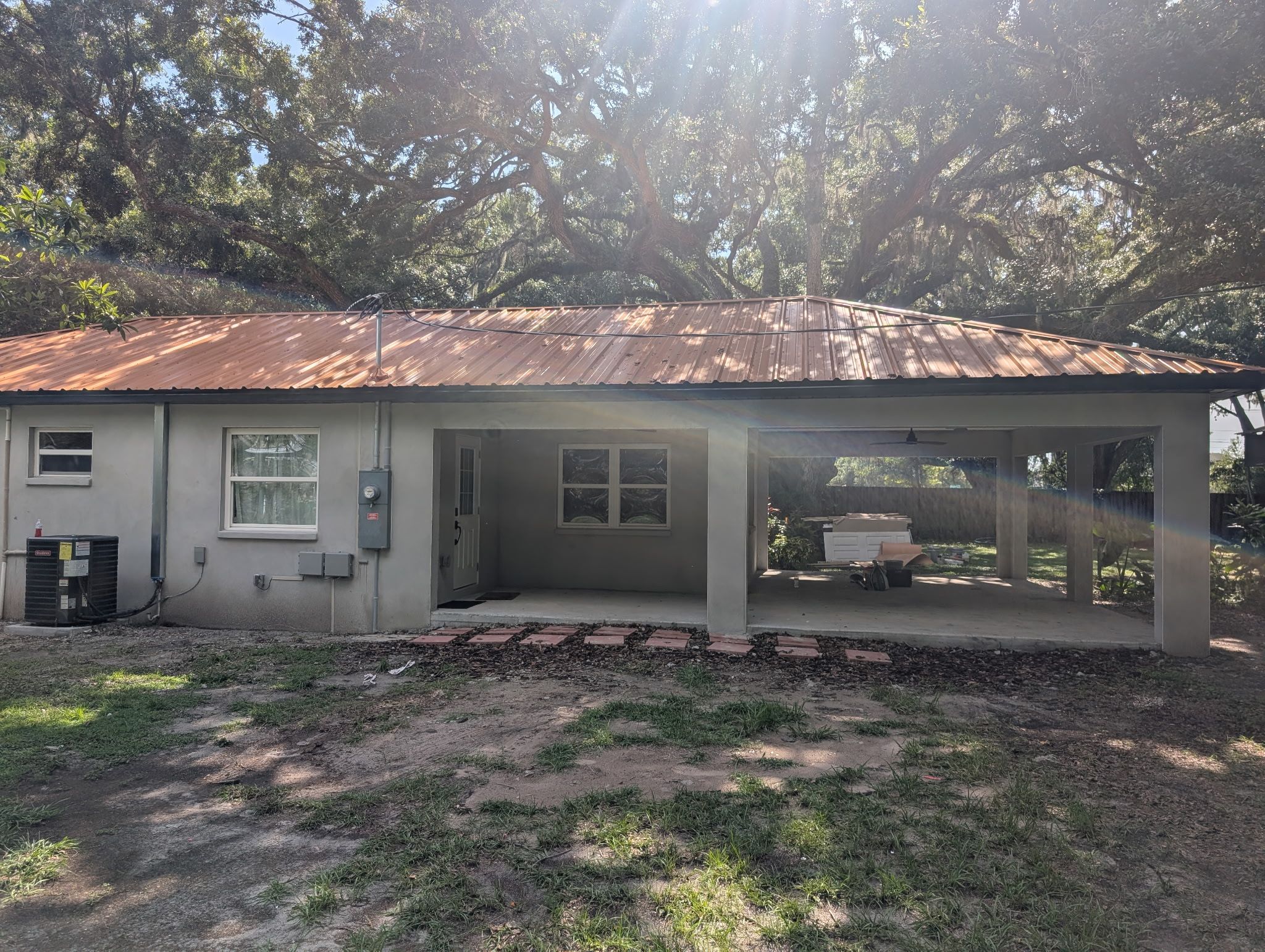  for Spirit Enterprise Construction in Tampa Bay, FL