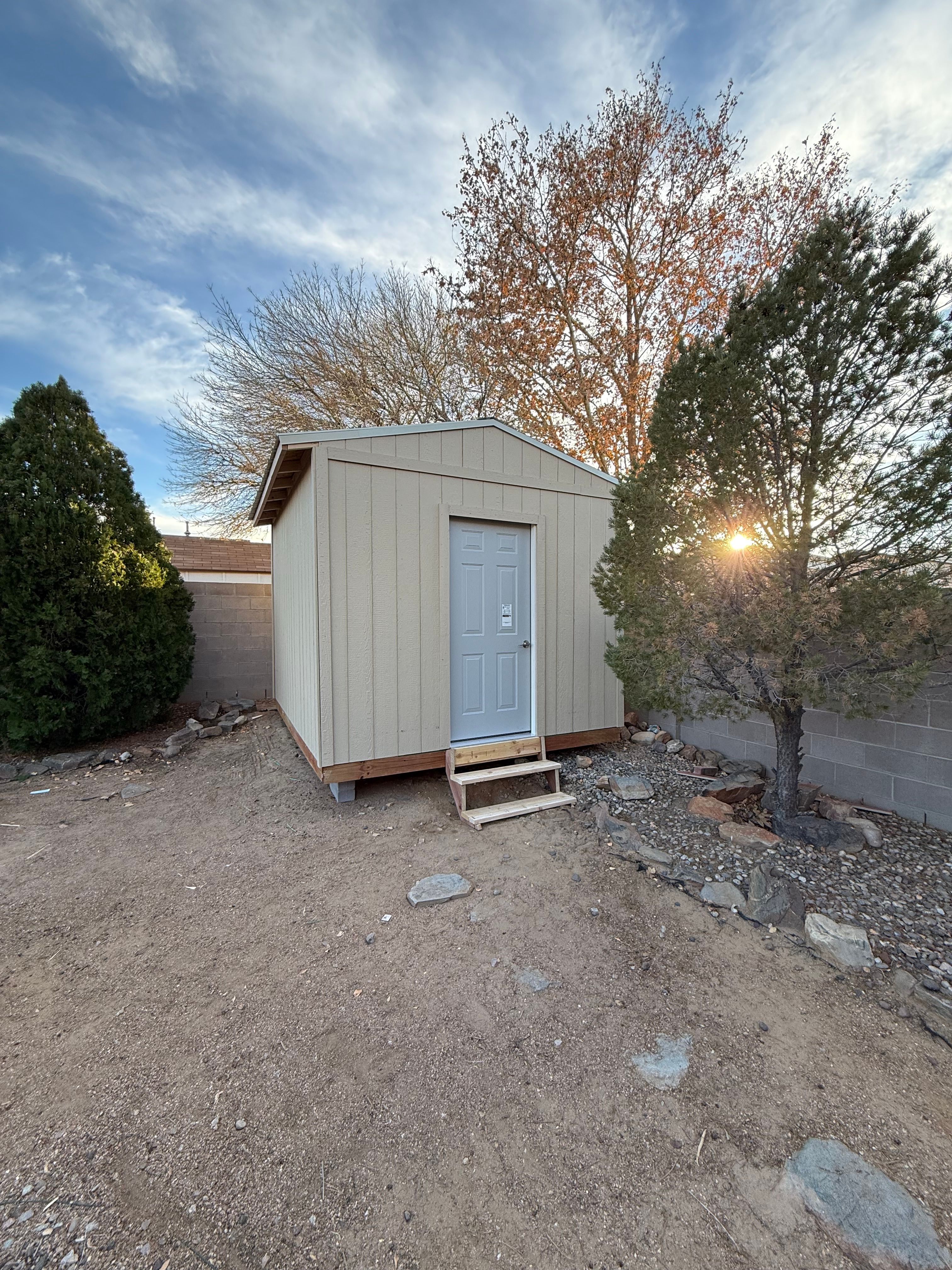  for Longley Construction in Rio Rancho, NM