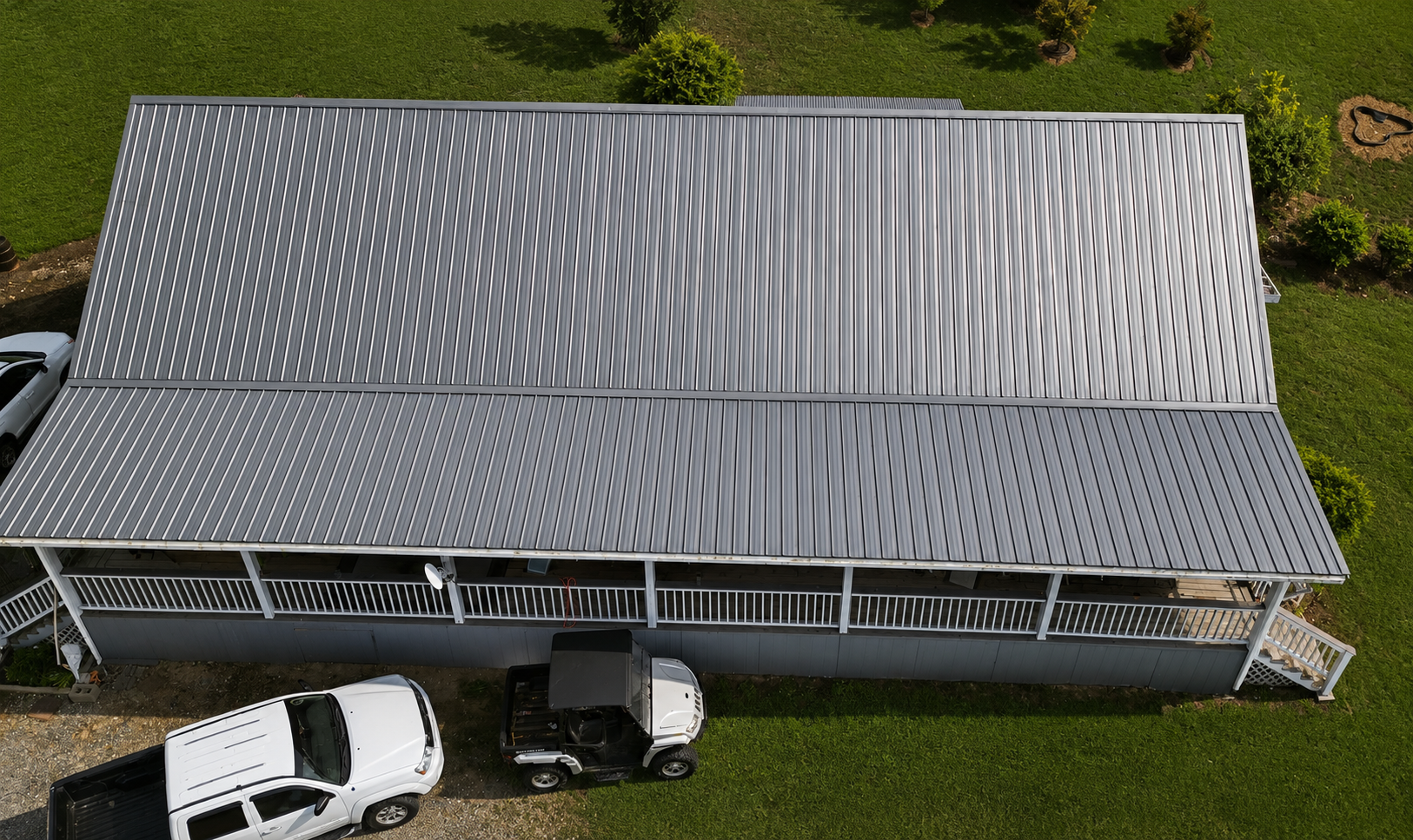  for A-Z Roofing and Construction in Franklin, NC