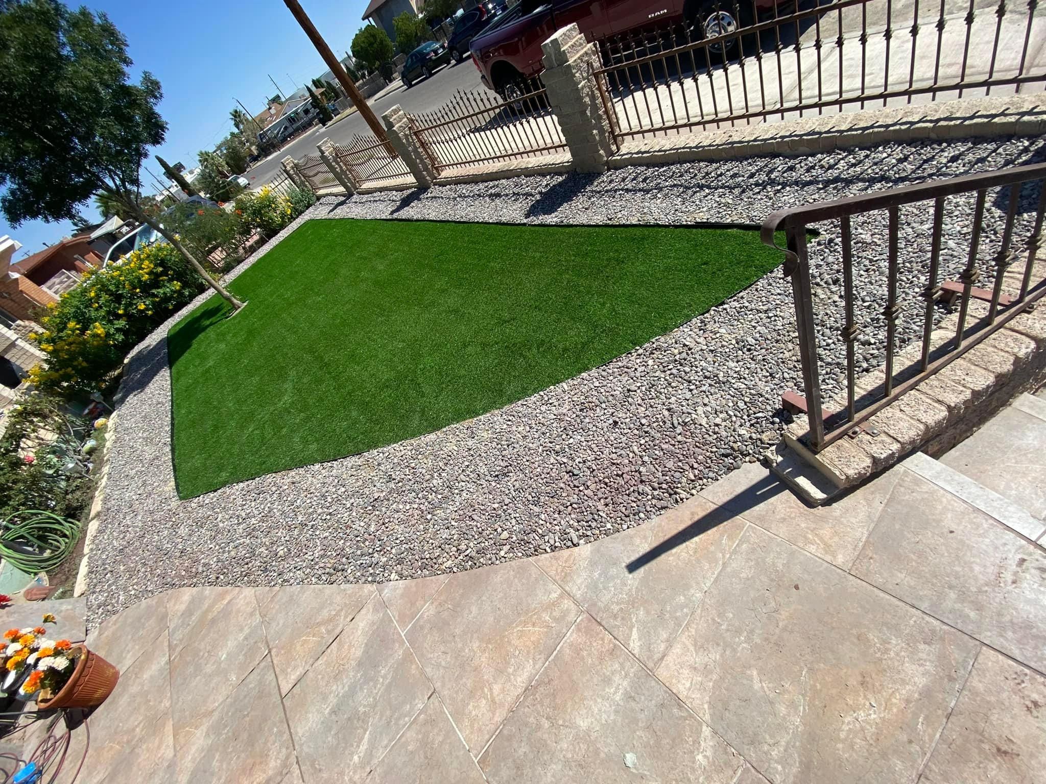  for Oasis Landscaping LLC  in El Paso, TX