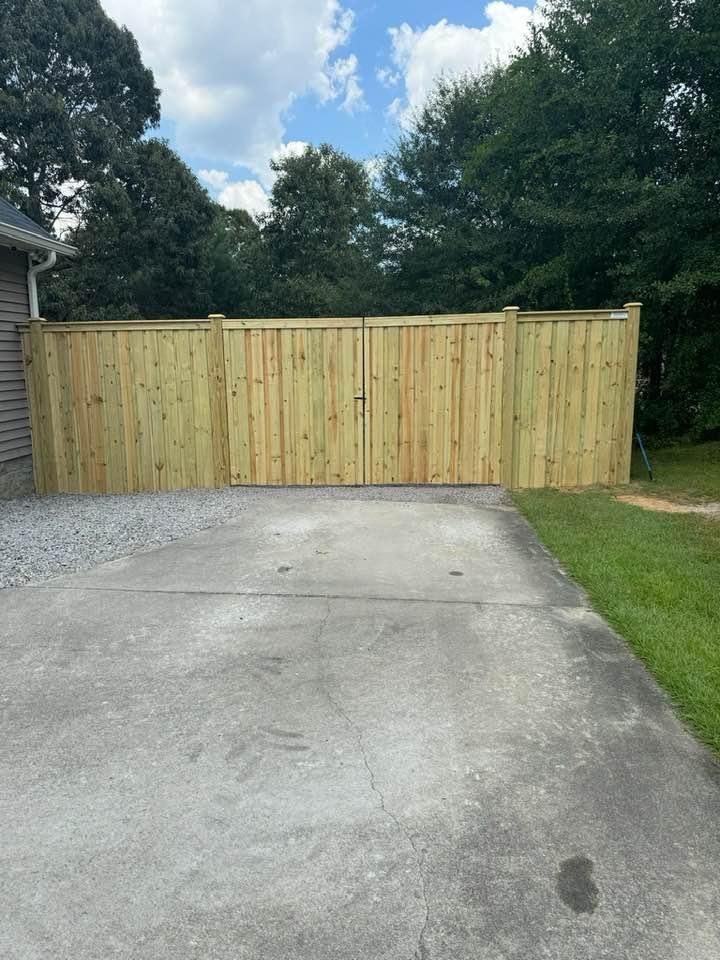  for JB Nealy Fence in Elgin, SC