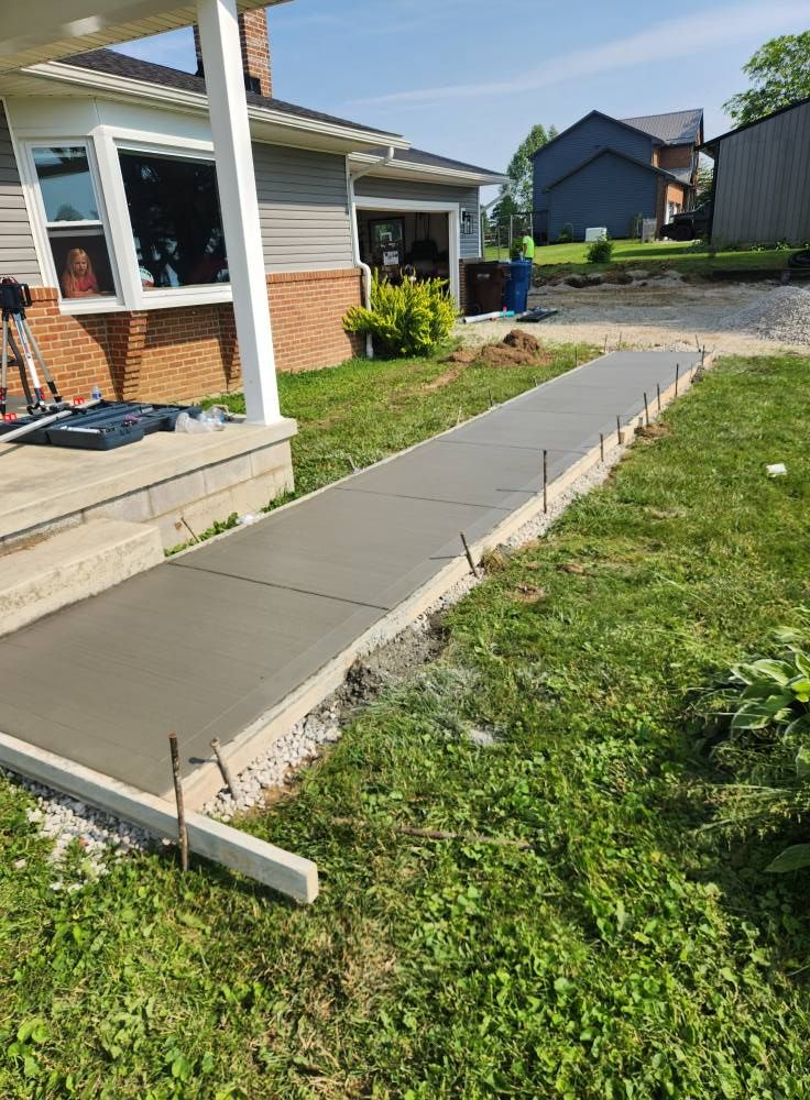  for New Edge Concrete in Mount Vernon, OH