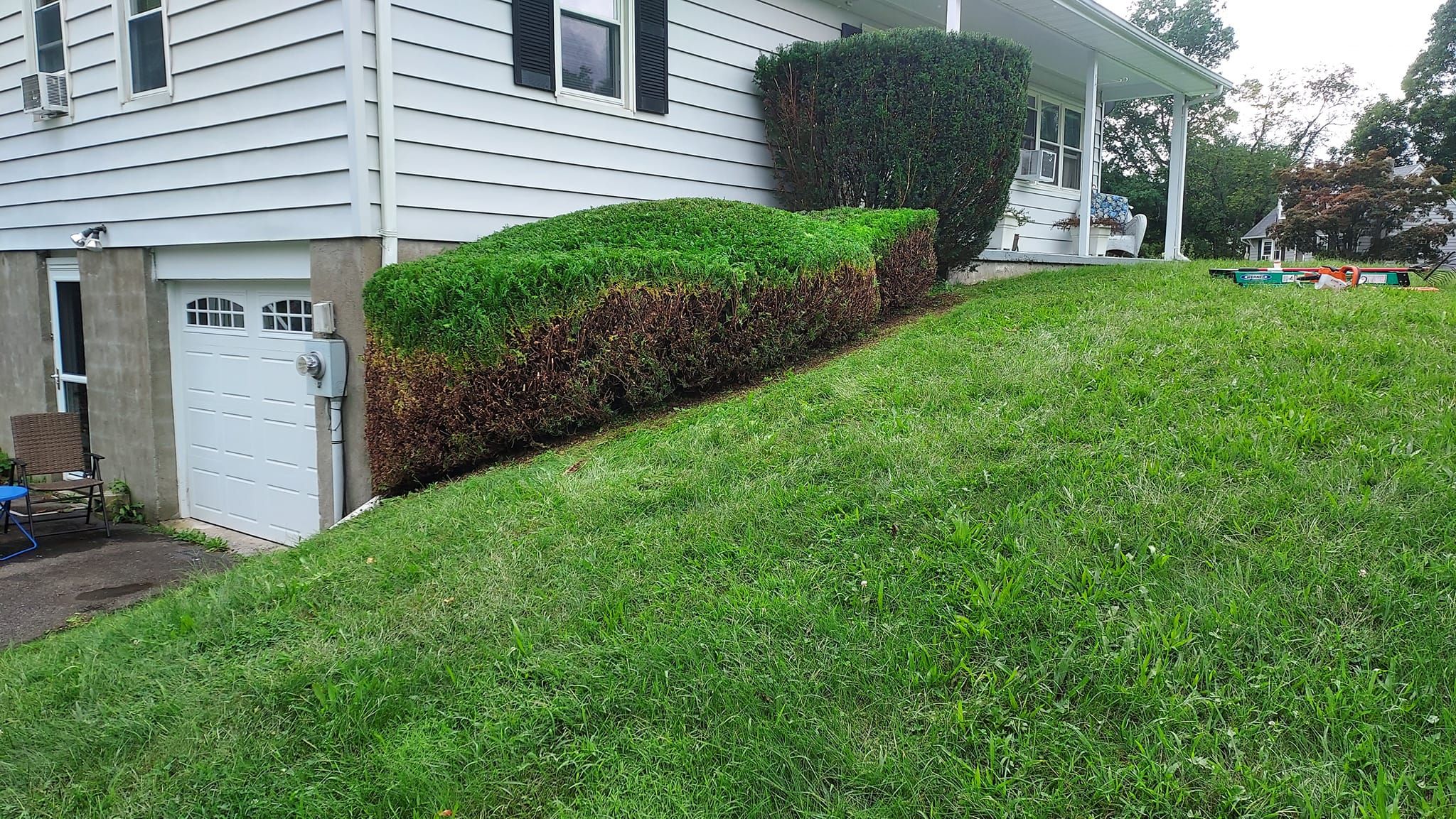  for Scott's Lawn Care and Landscaping LLC in Modena, NY