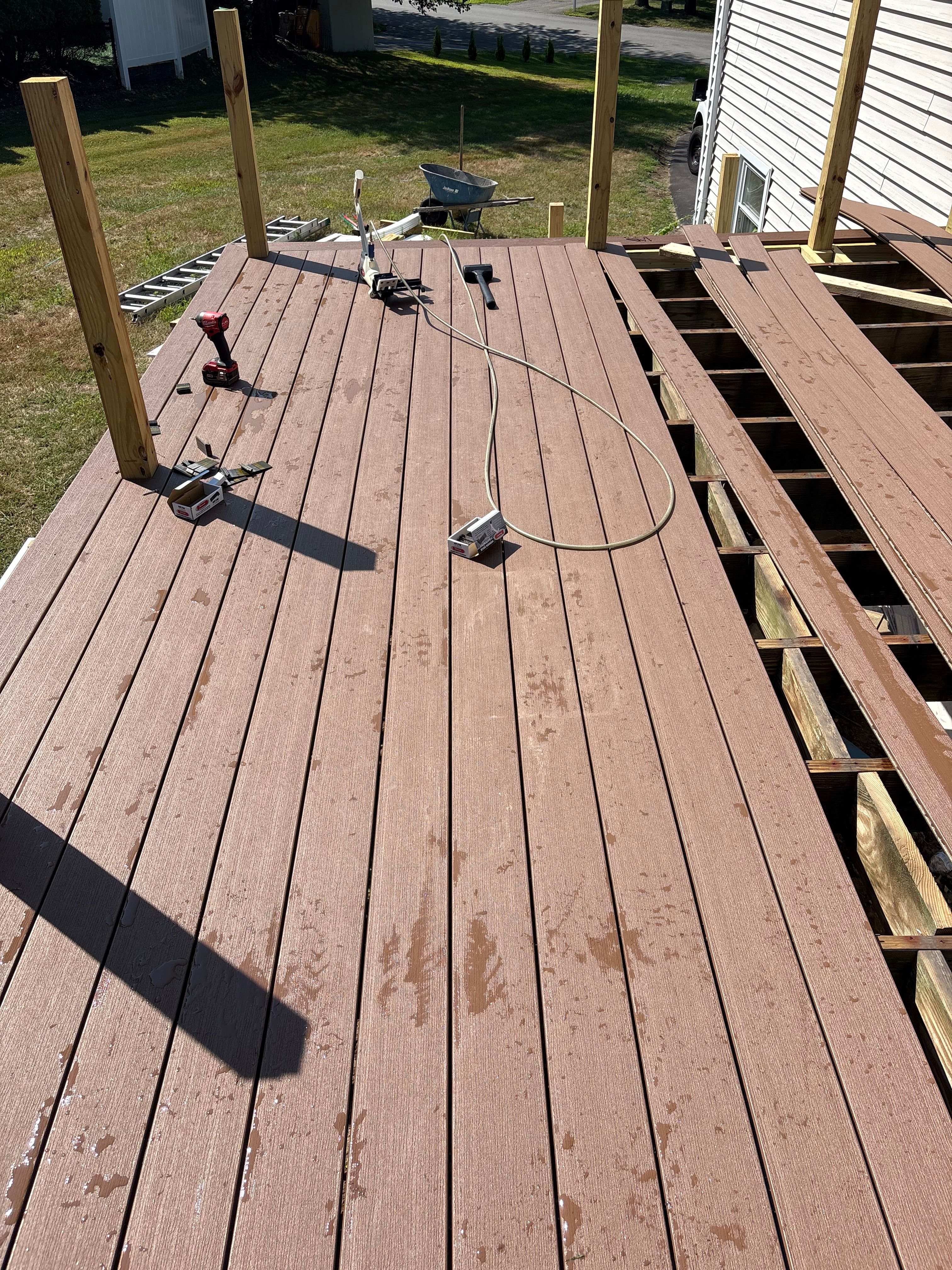  for O'Donnell Roofing & Carpentry in Derry, NH