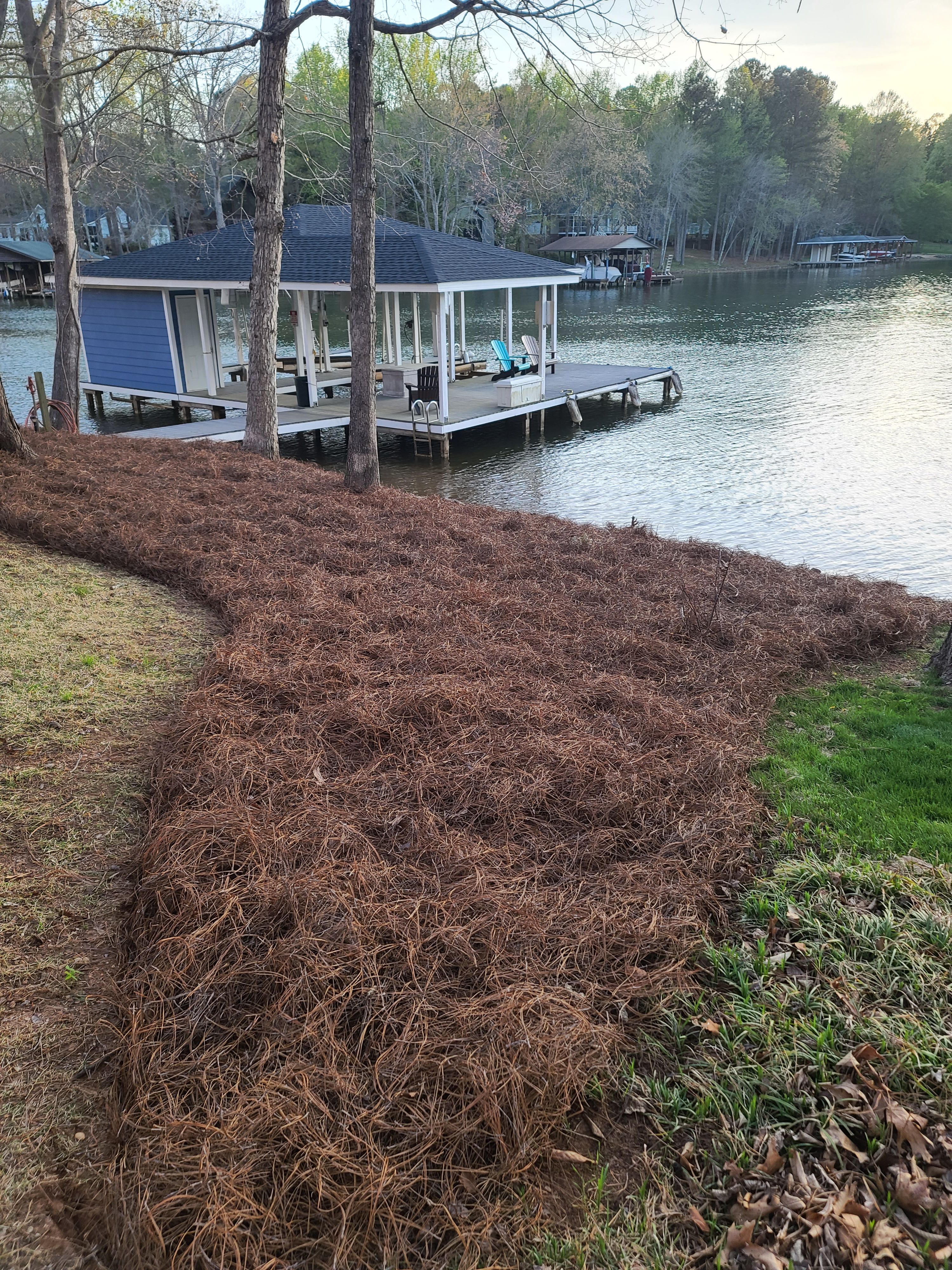  for Westscape Designs in Lake Gaston, NC