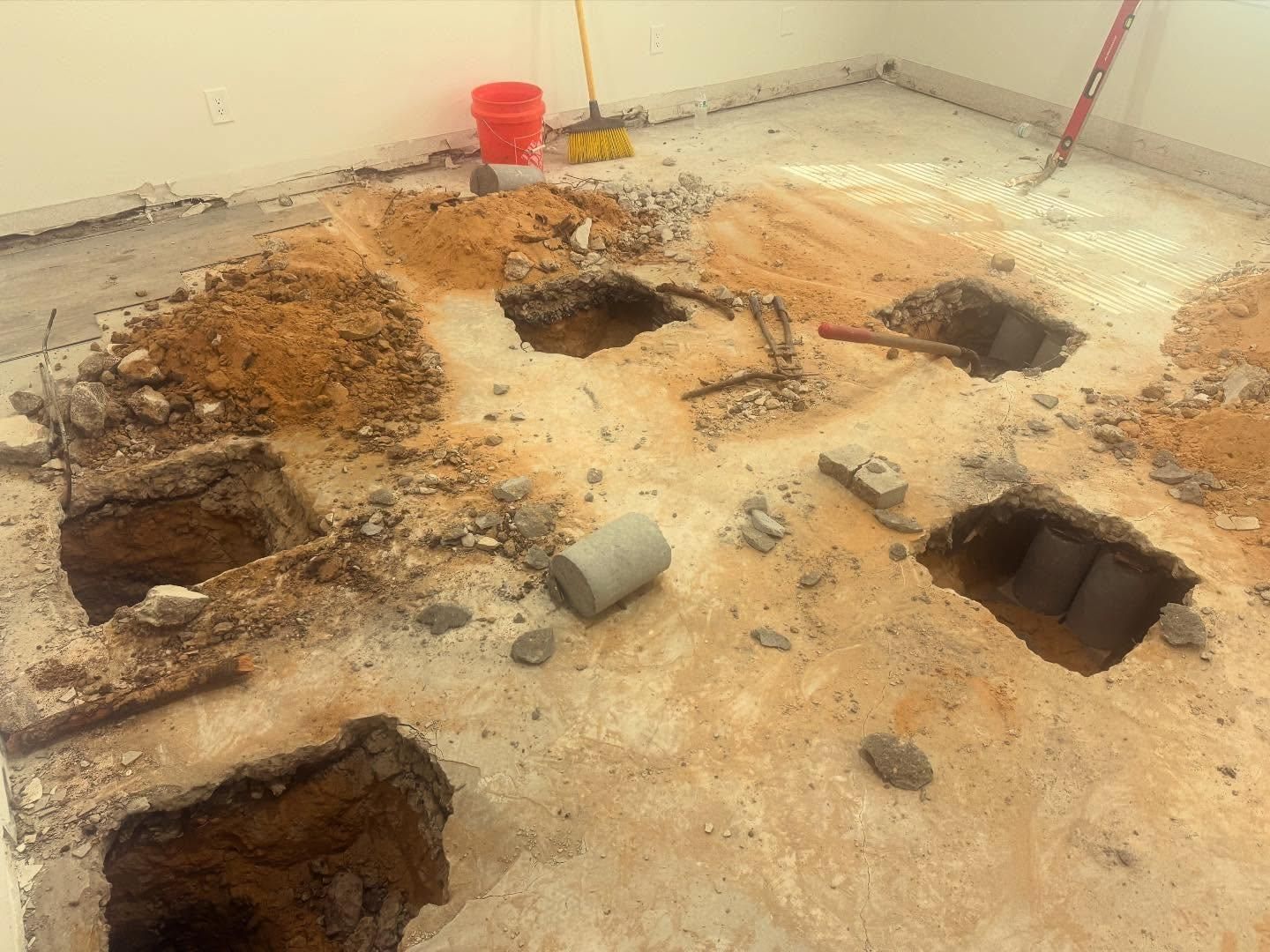  for Triple BBB Foundation Slab Repair in Houston,  TX