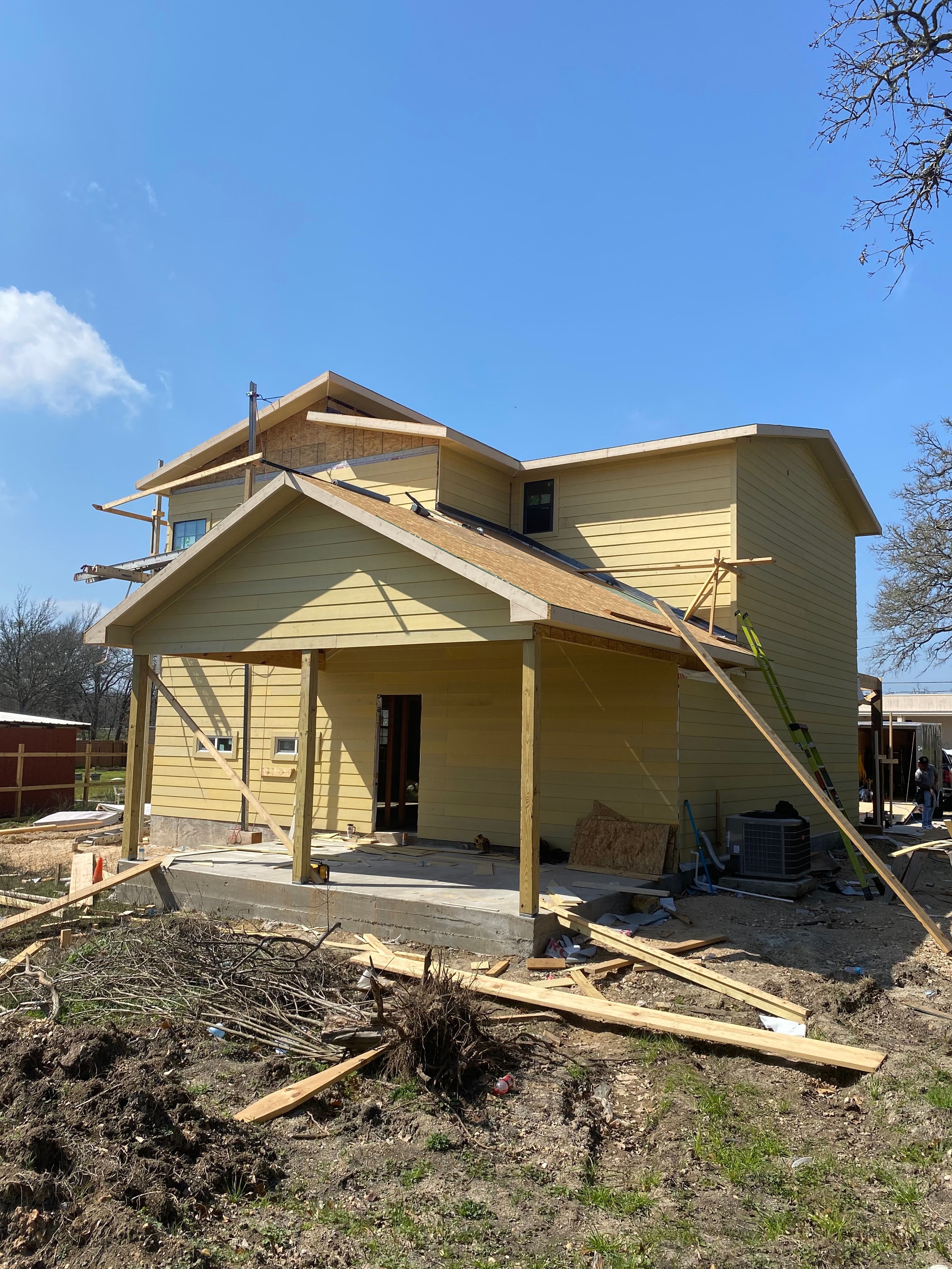  for B.E.Z. Carpentry in Austin, TX