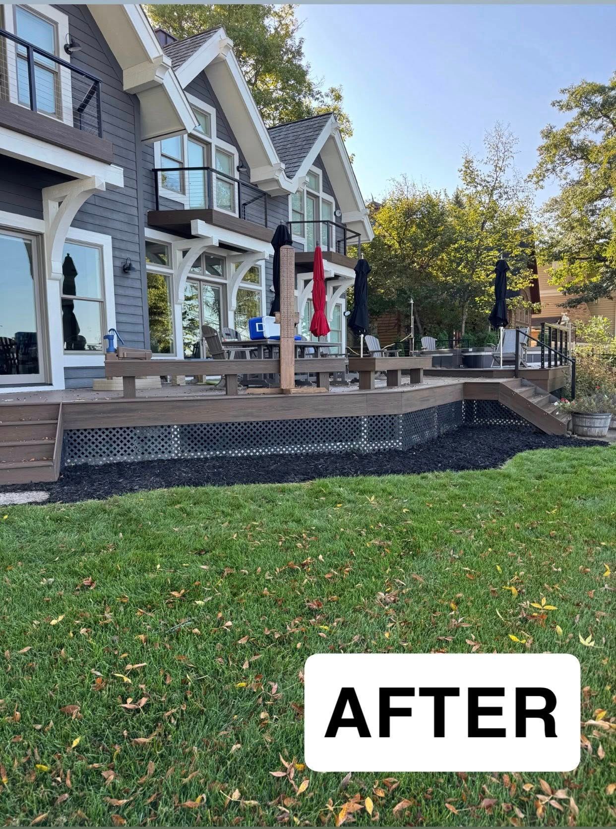  for Bubba’s Seasonal Services in Buffalo, MN