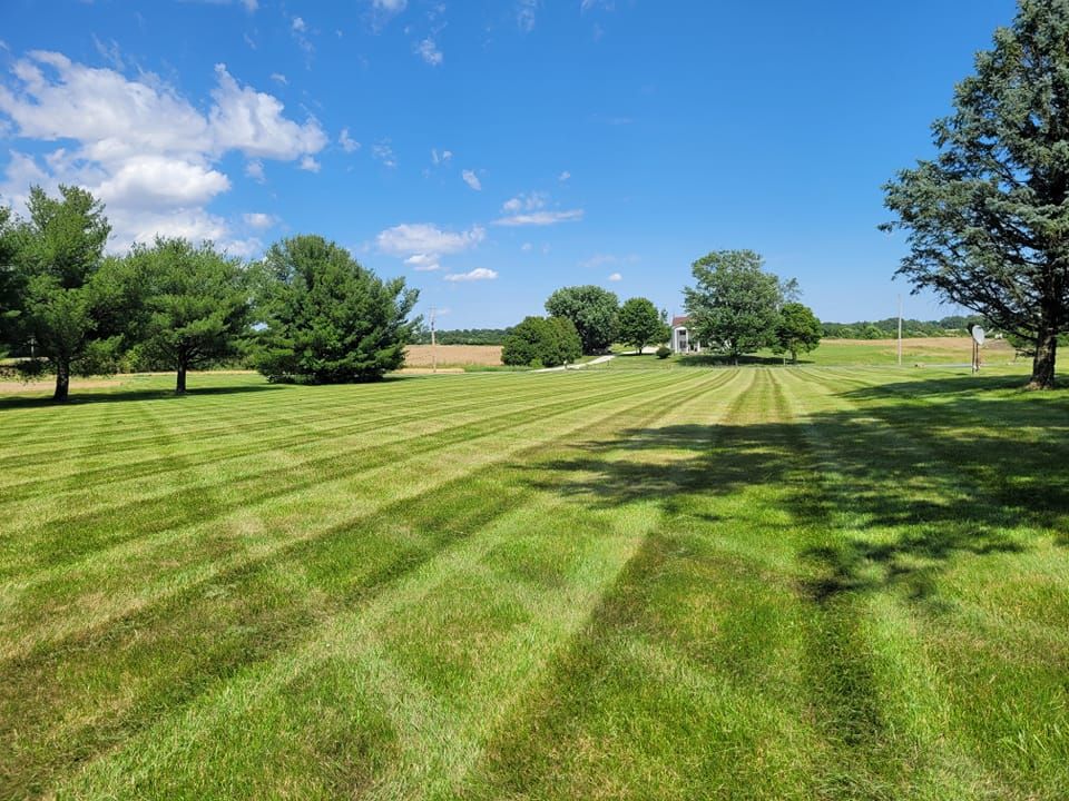  for Stout Mowing & Services LLC in Huntington, IN