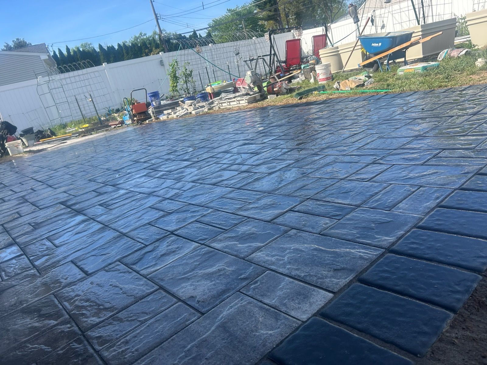  for Russo’s Landscaping & Tree Removal in Levittown, PA