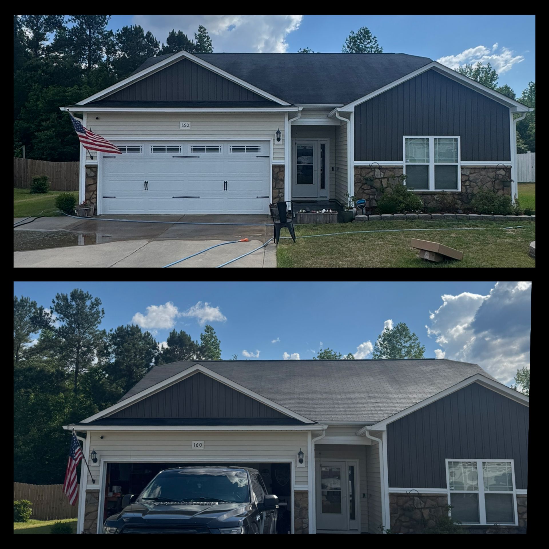  for Hydro Wash Exteriors LLC in Fayetteville, NC
