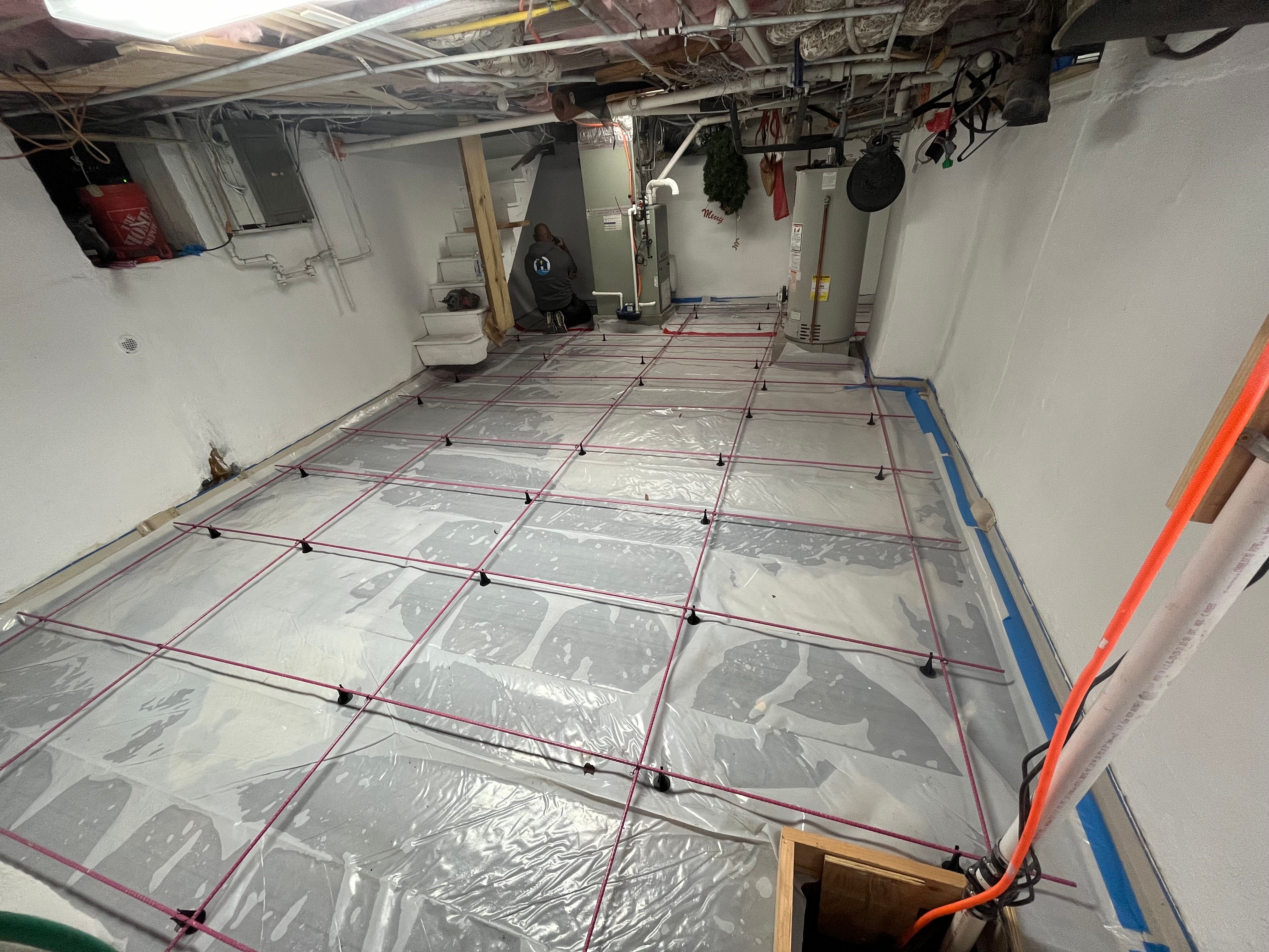 Residential Waterproofing Solutions for ABC Service Company, LLC in Virginia Beach, VA