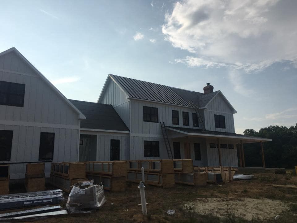 Exterior Renovations for Construction force LLC in Brandywine, MD