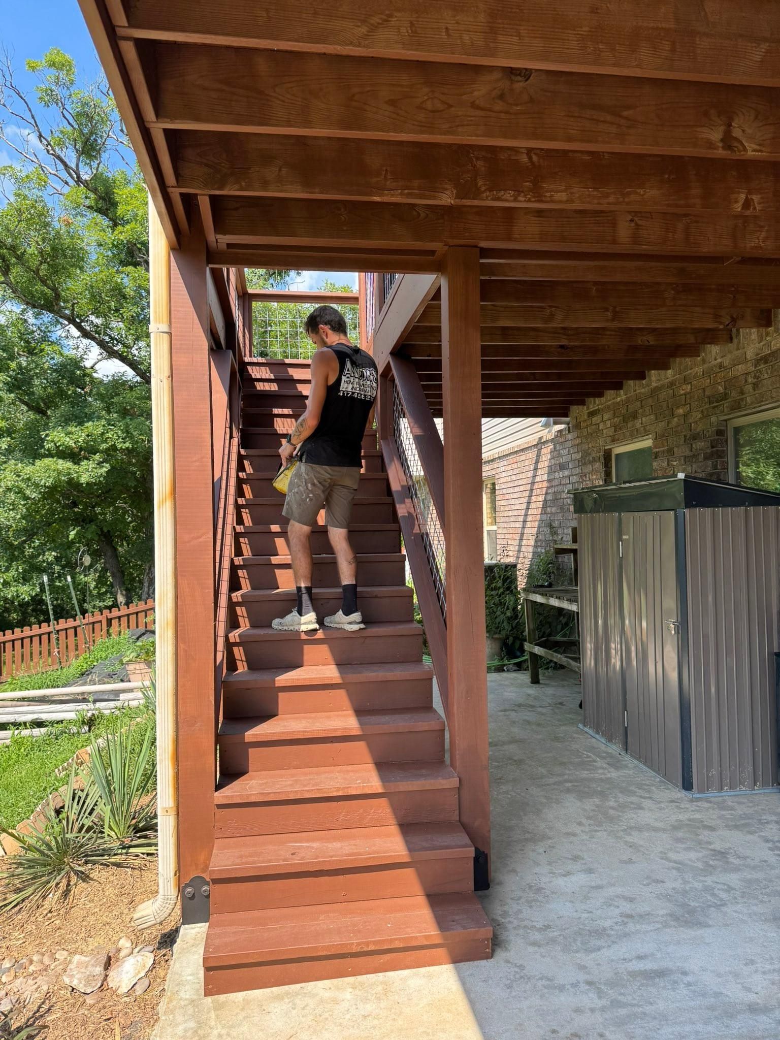  for Aaron’s Home Remodeling & Repair LLC in Pineville, MO