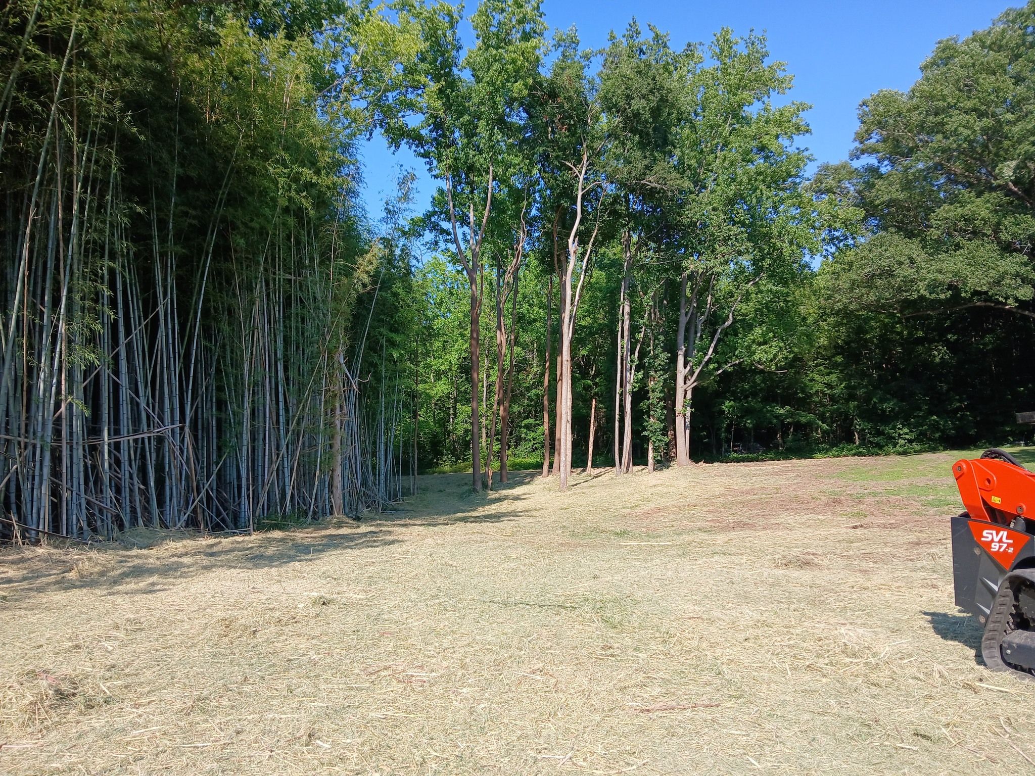  for Whiskey Ridge Mulching & Land Services in South Boston, VA