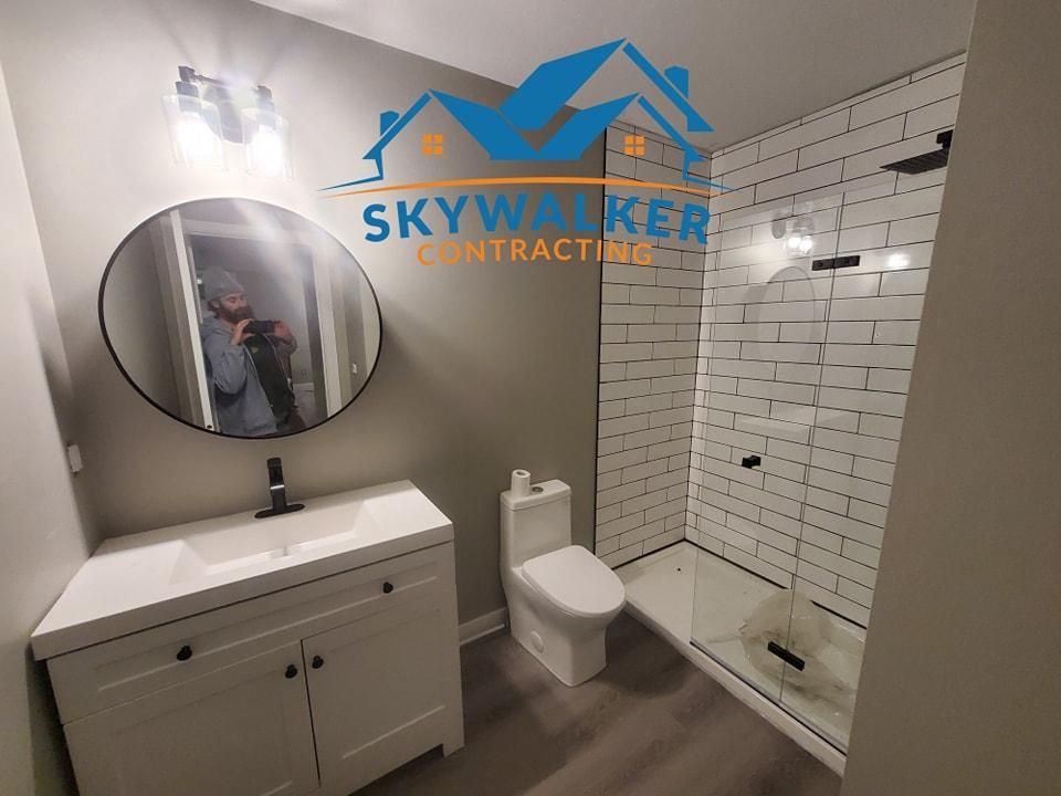 All Photos for Skywalker Contracting Inc.  in Red Deer, Alberta