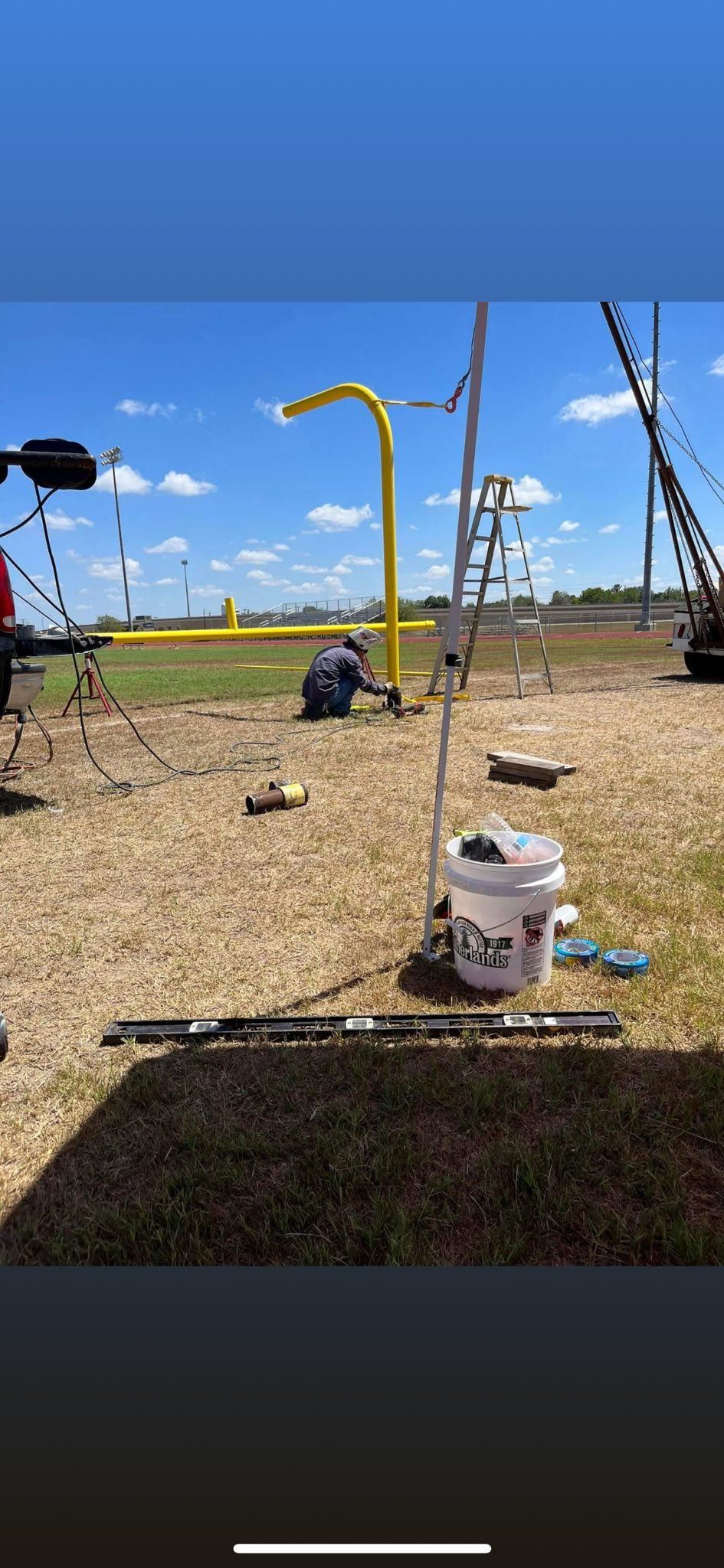  for Riojas Turf Care in Alice, TX