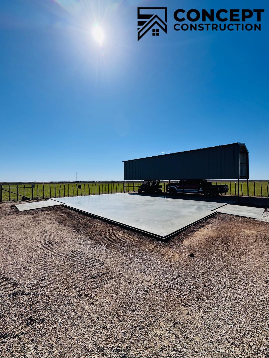  for Concept Construction in Vernon, TX