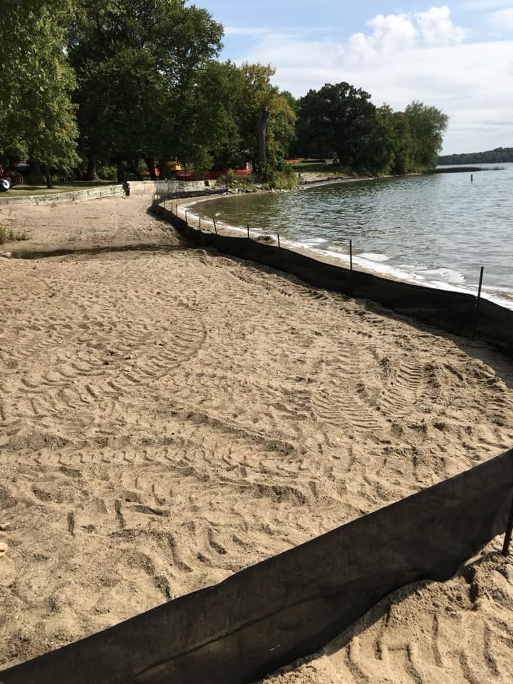  for Van Ort Turf & Erosion in Spicer, MN