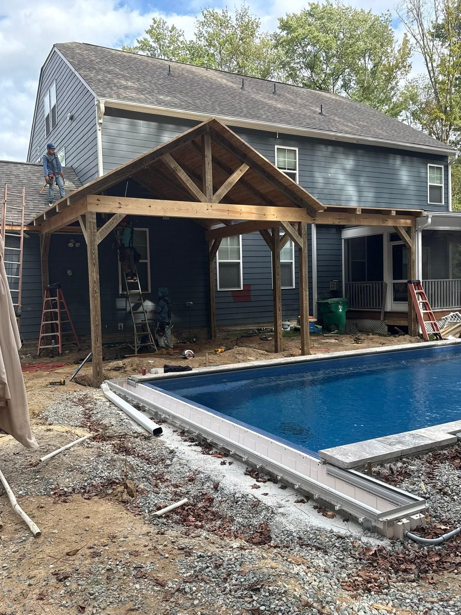  for James River Pools and Spa in Powhatan, VA