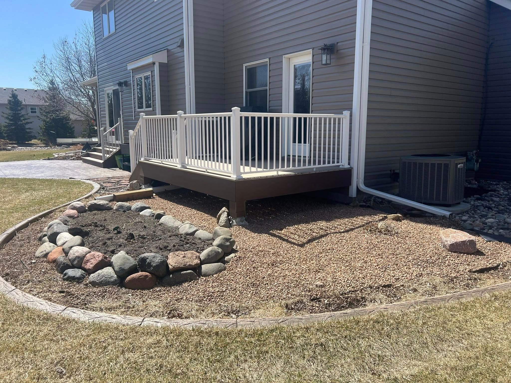  for Division One Landscaping in Elko New Market, MN