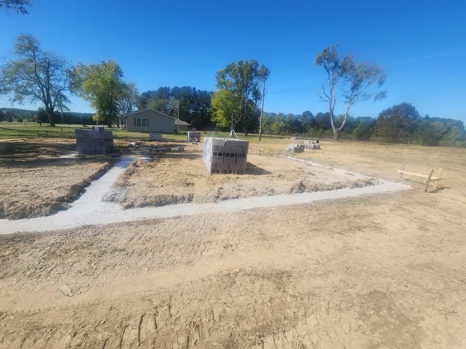  for Marberry Construction in Fayetteville, TN