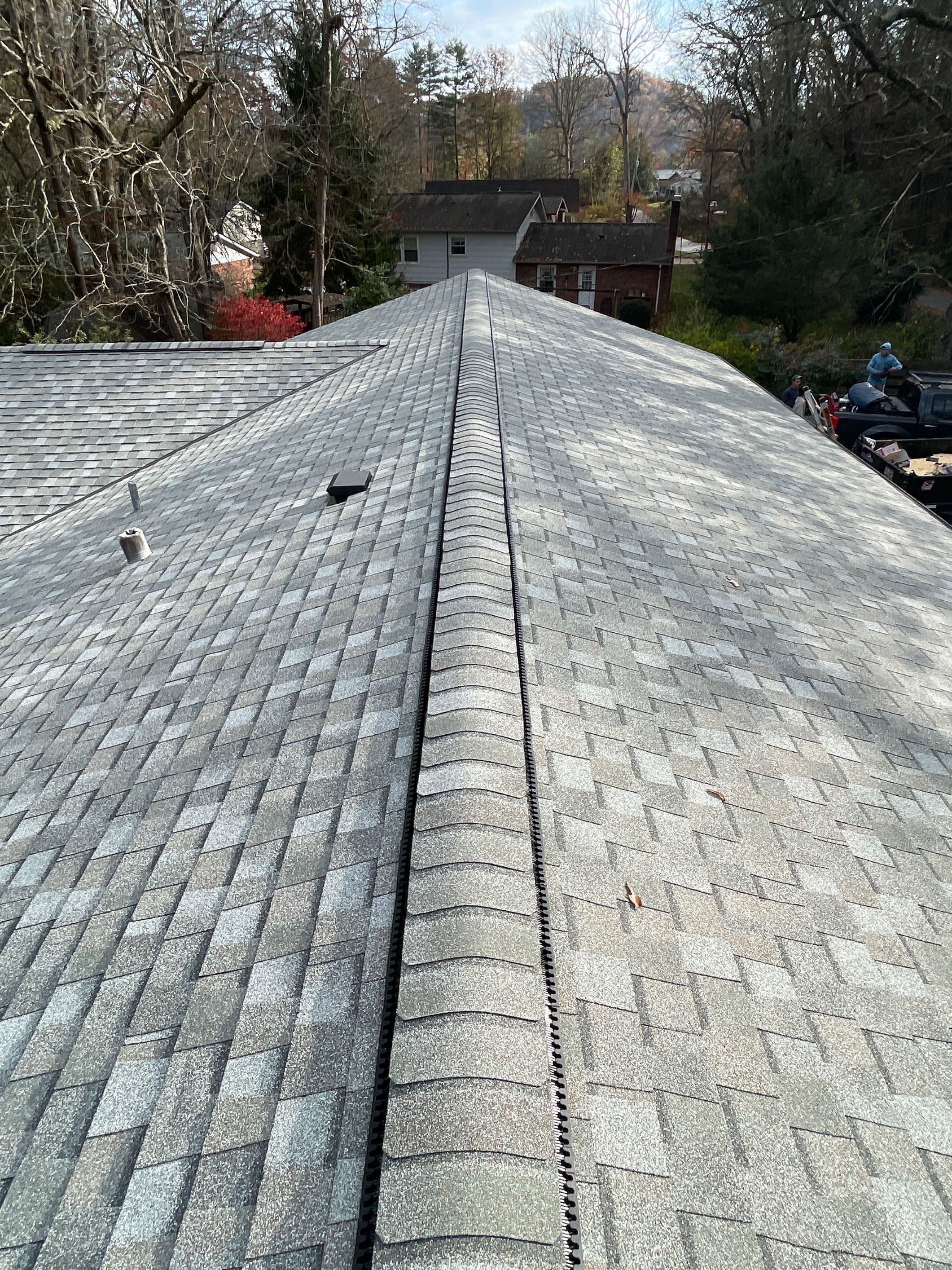  for RJ Roofing of WNC in Brevard, NC