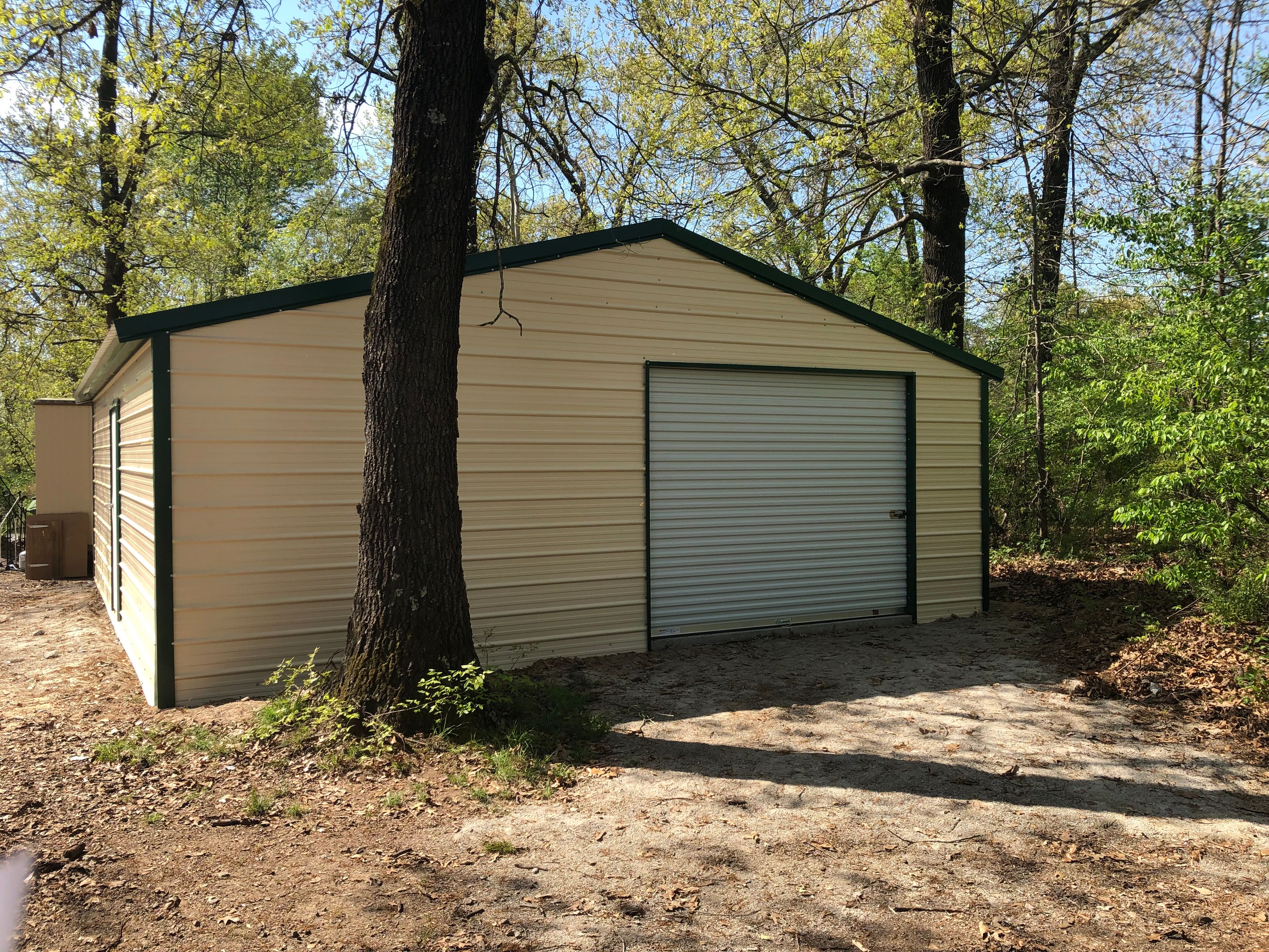  for PineyWoods Buildings LLC in Nacogdoches, TX