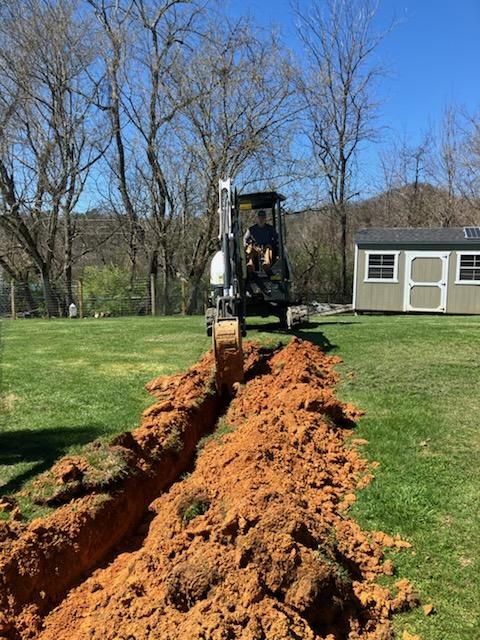  for Genesis Landworks in Bluff City, TN