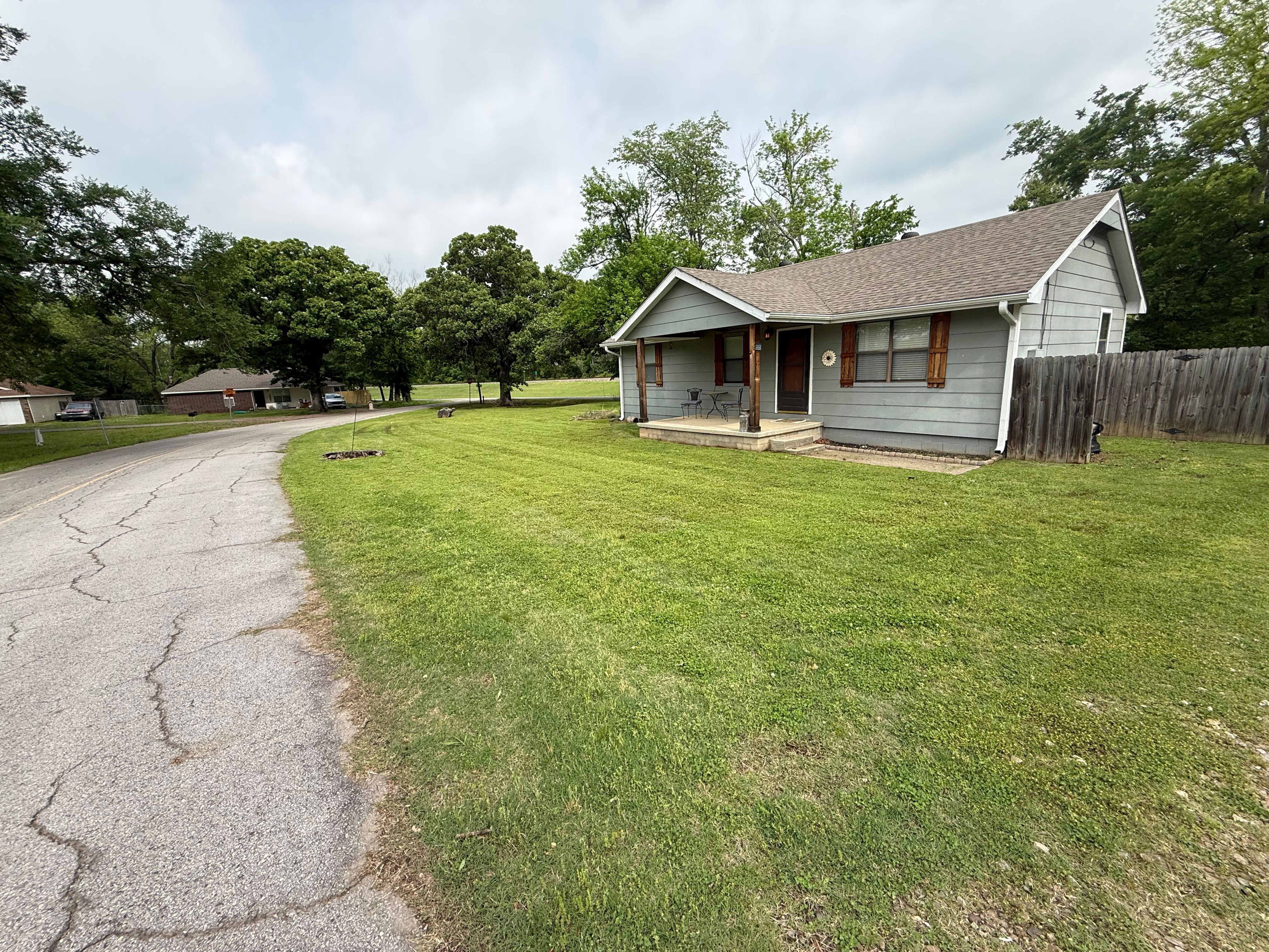  for Sandoval Lawn Care in Muldrow, OK