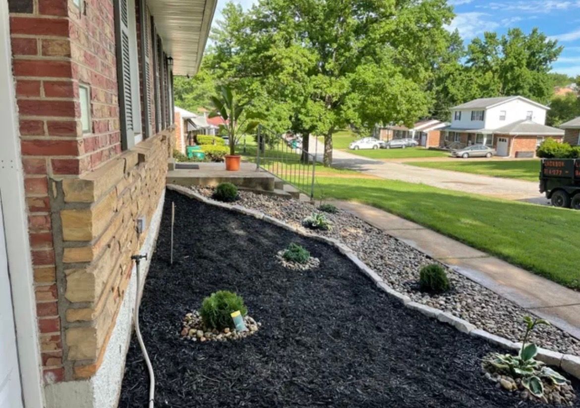  for Jackson Lawn Services LLC in St Louis, MO