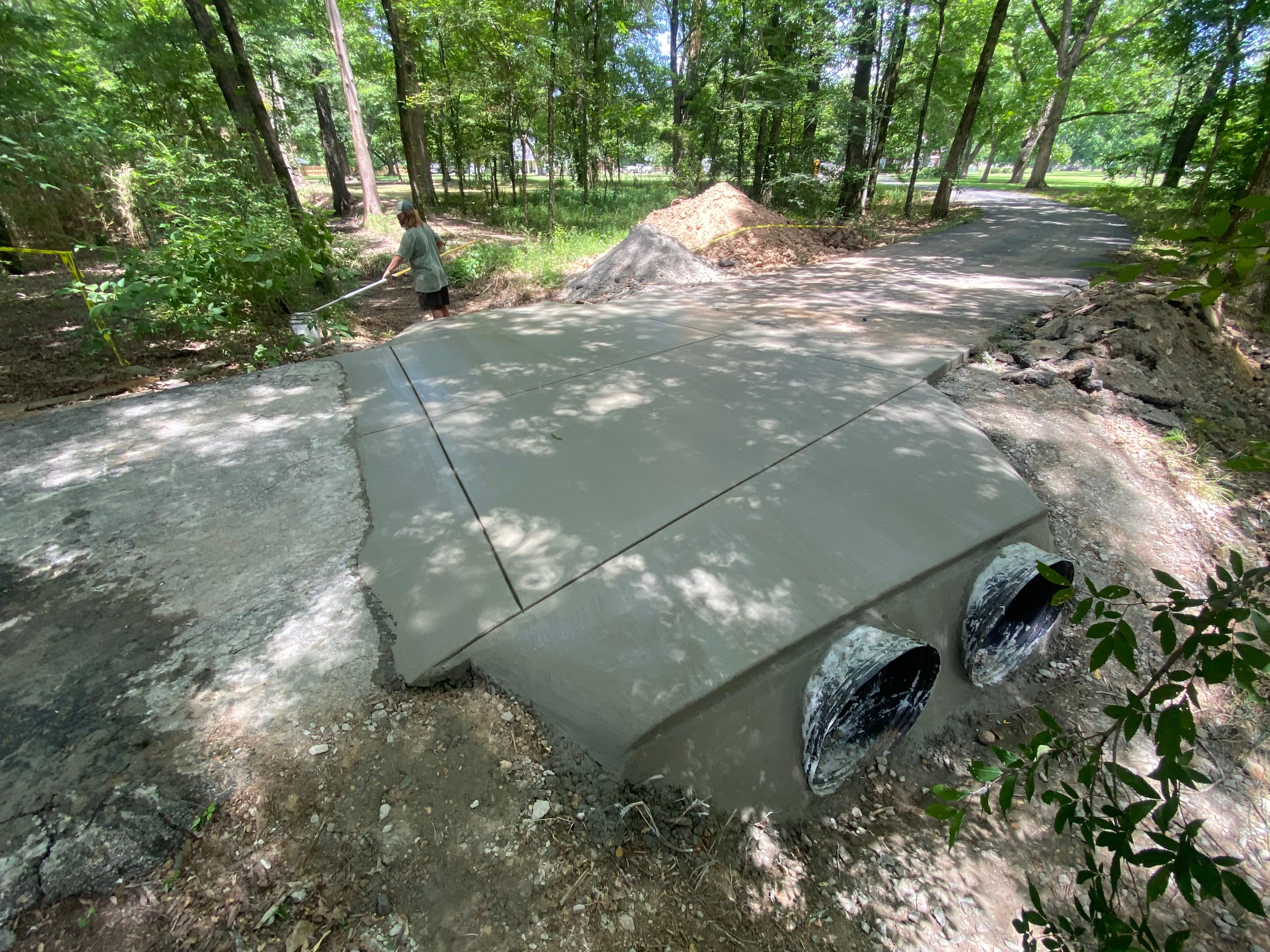  for Daniel's Dumpsters & Land Improvements in Monroe, LA