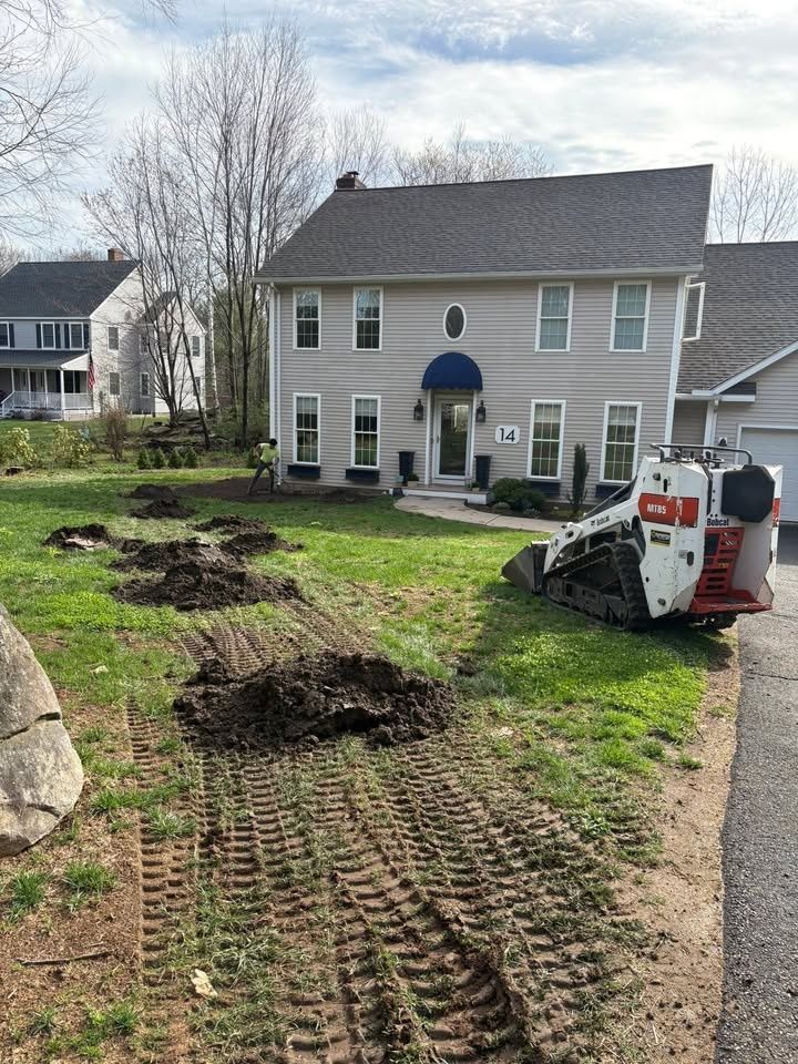  for MB Landscaping & Property Services in Barkhamsted, CT
