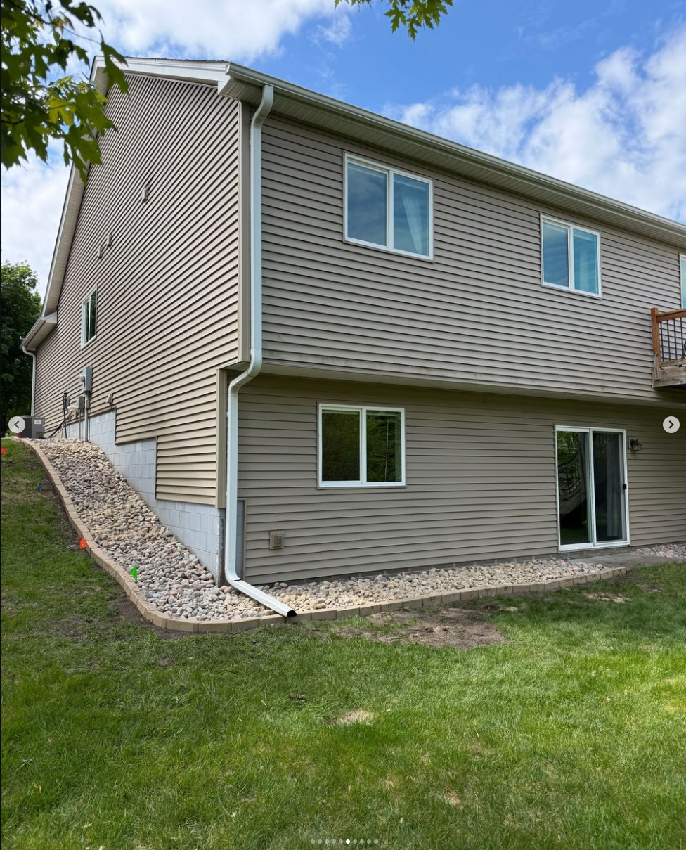  for Burgwald Outdoor Services in Blaine, MN
