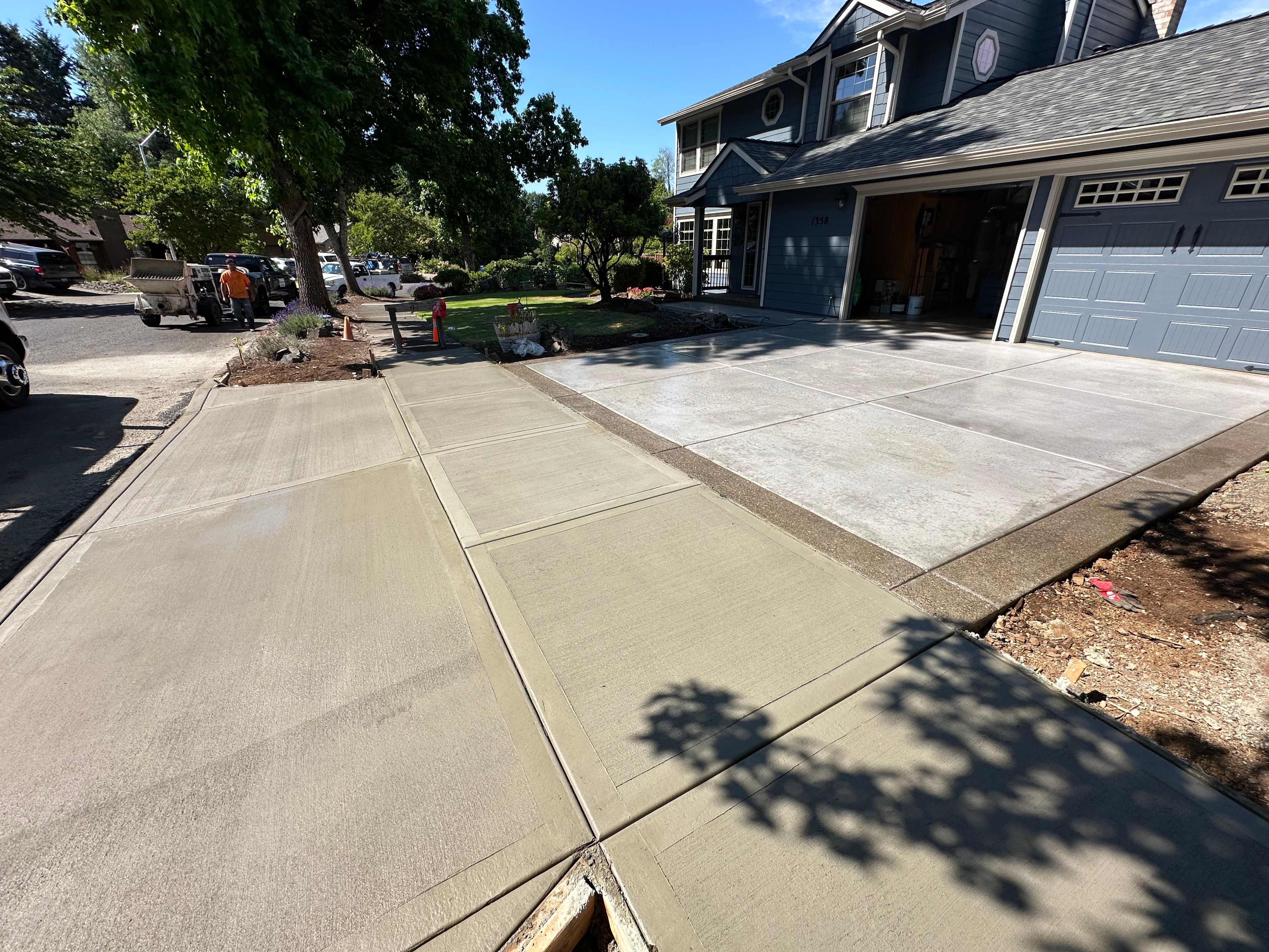  for Olmedo Bros Concrete LLC in McMinnville, OR
