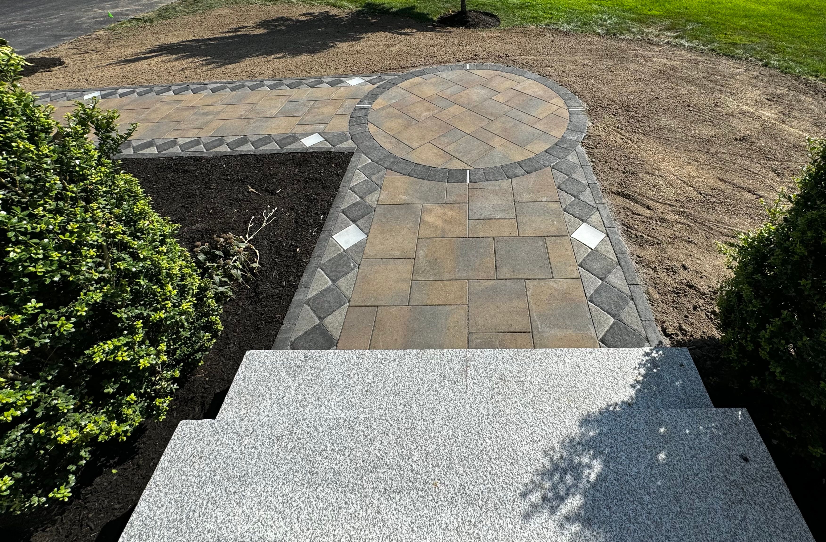  for Brouder & Sons Masonry, Hardscapes, and Irrigation in North Andover, MA